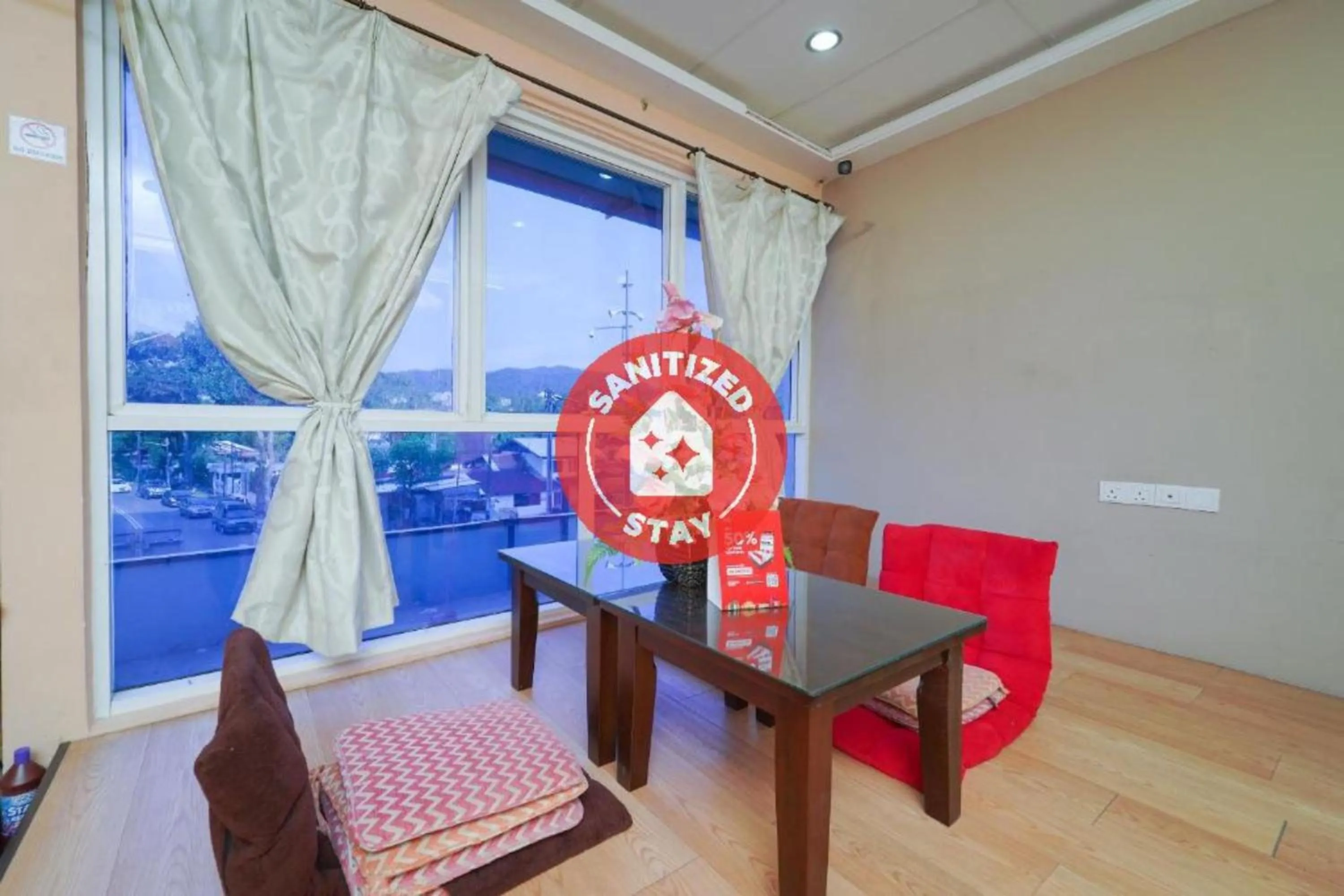 Hotel O V Stay Guesthouse