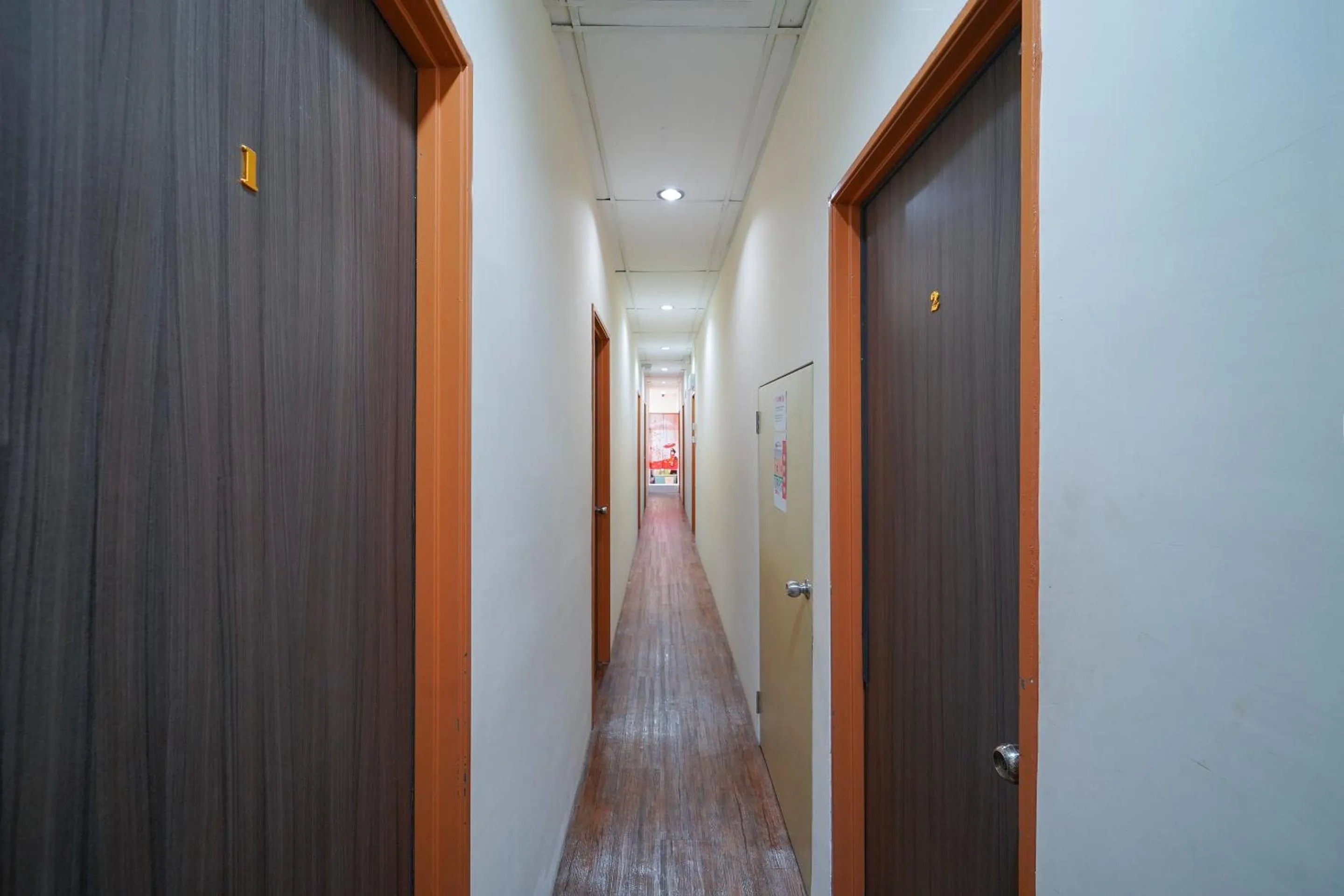 Lobby or reception in Hotel O V Stay Guesthouse