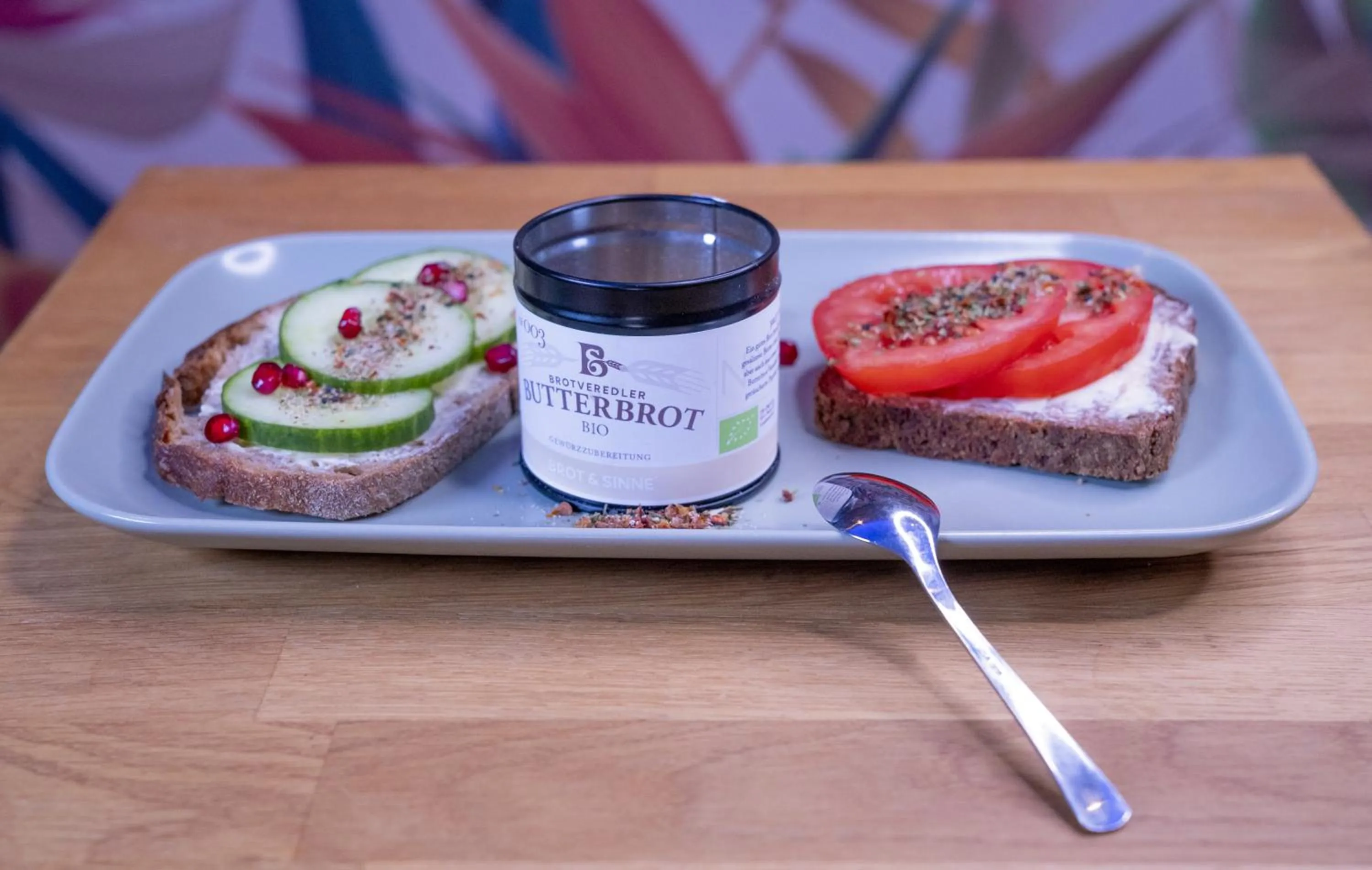 Breakfast in Hotel Madeleine Biohotel