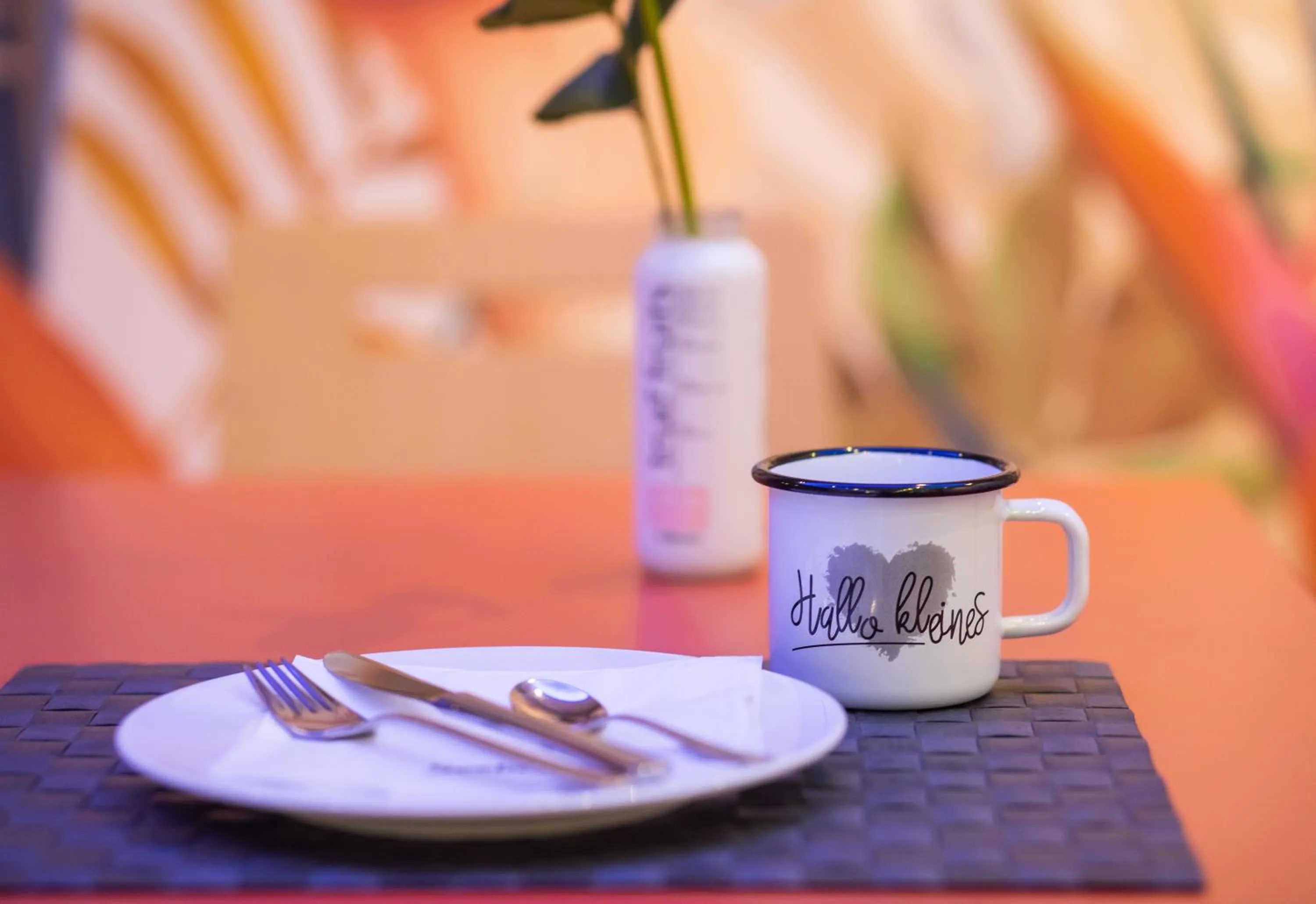 Breakfast in Hotel Madeleine Biohotel