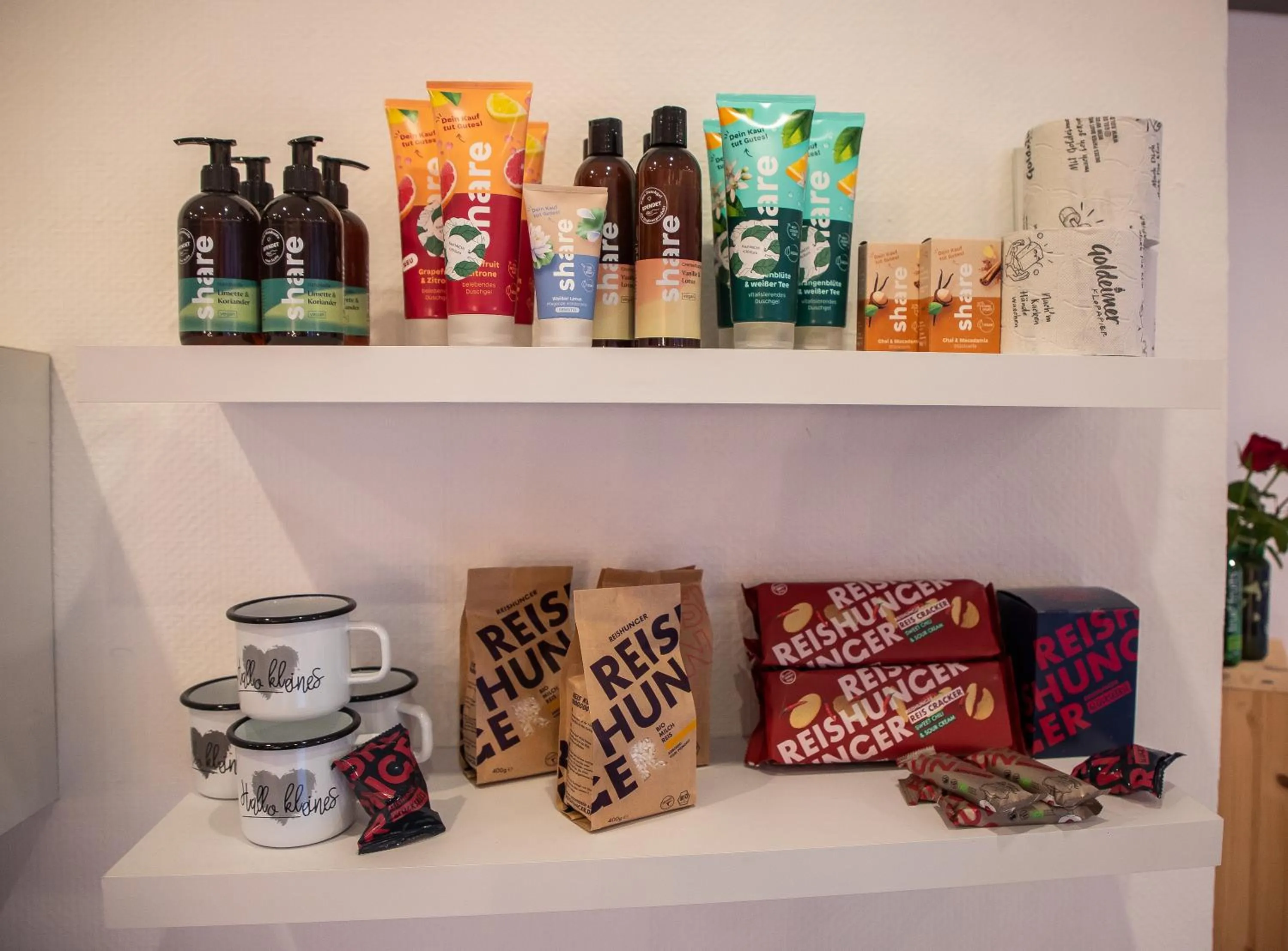 Property building in Hotel Madeleine Biohotel