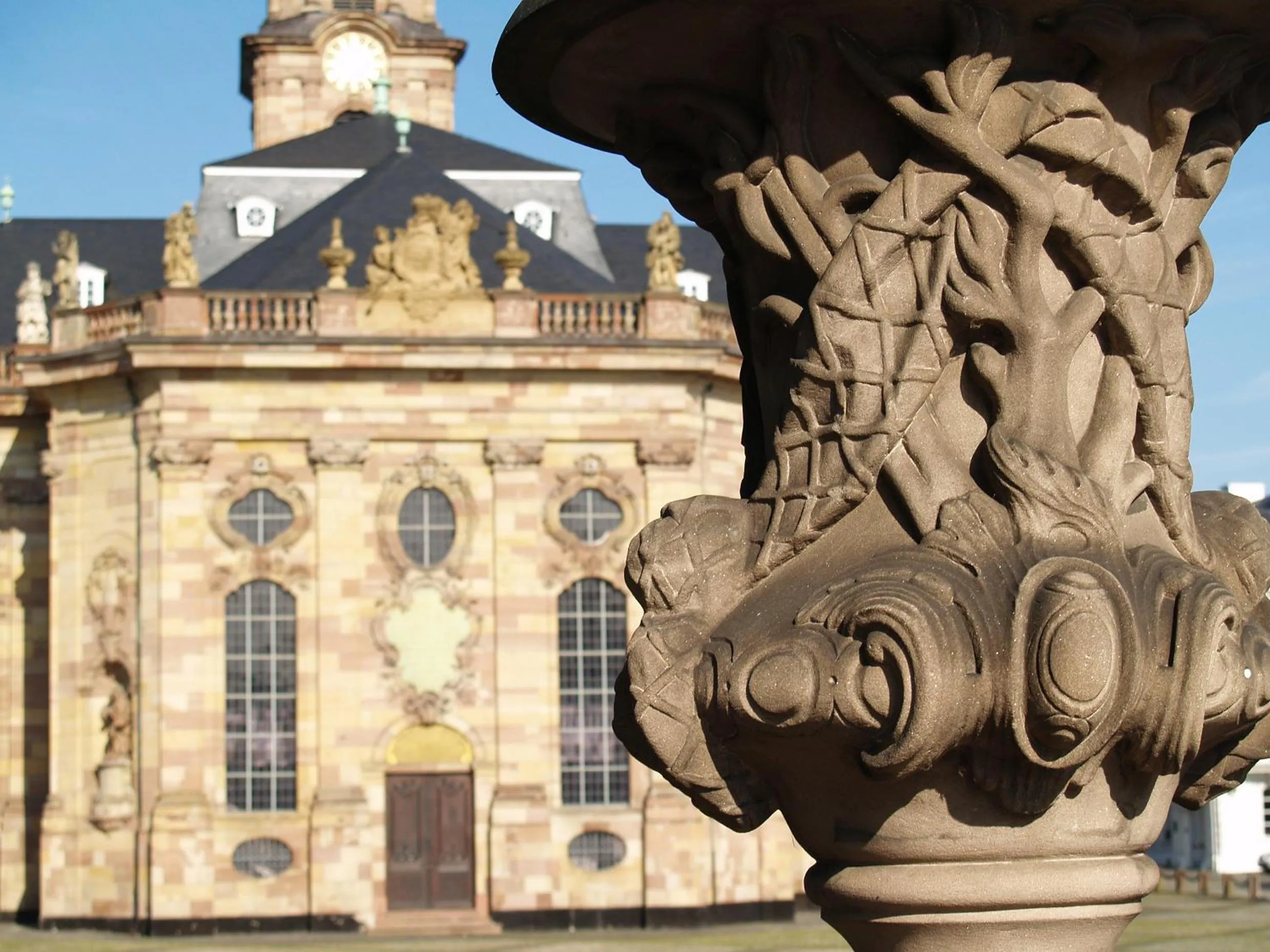 Nearby landmark in Hotel Madeleine Biohotel