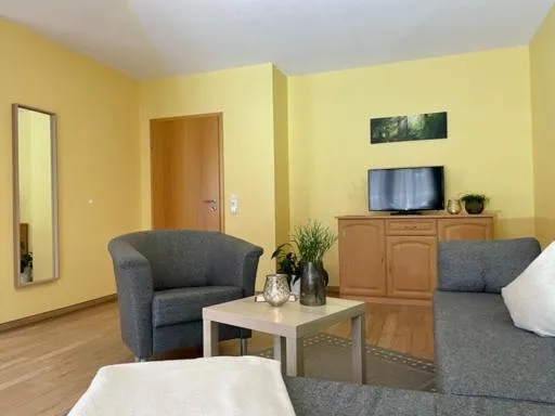 One-Bedroom Apartment with Terrace in Hotelpark Bodetal mit Ferienwohnungen