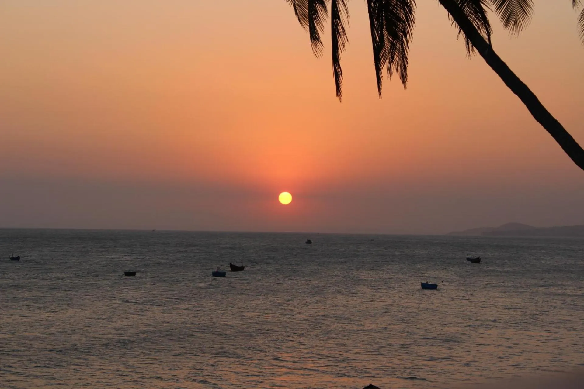 Beach in Surf4You Residence