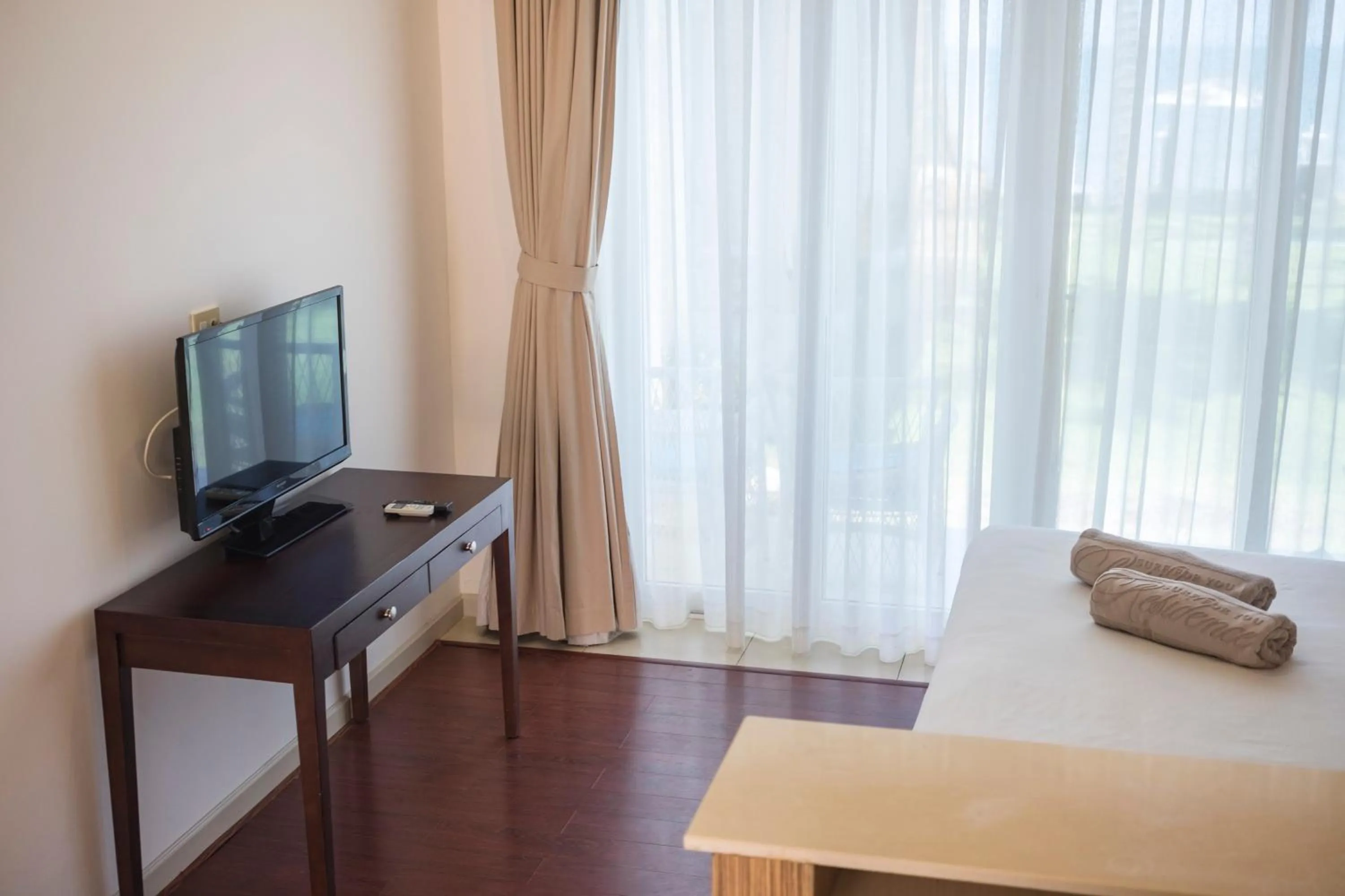 Decorative detail in Surf4You Residence