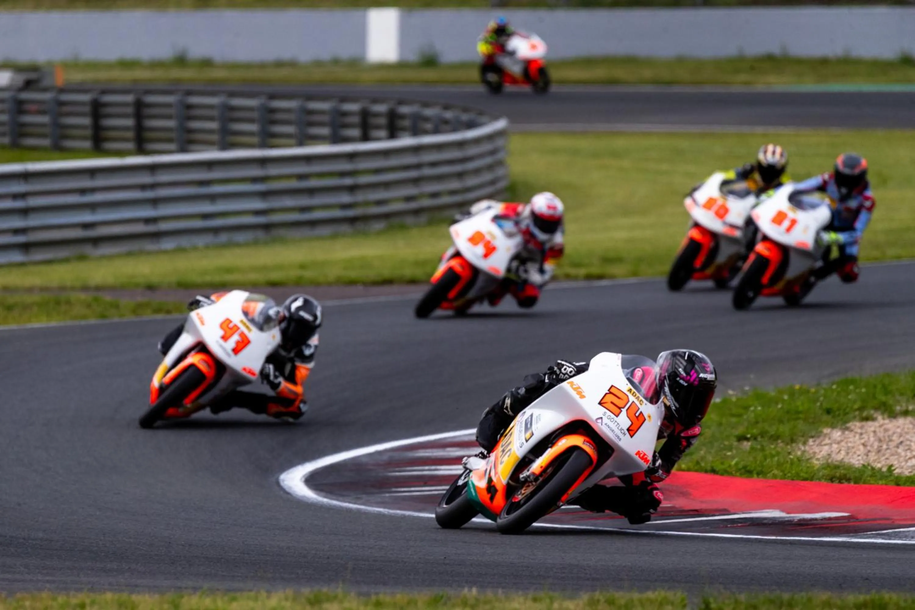 People in Hotel Motorsport Arena