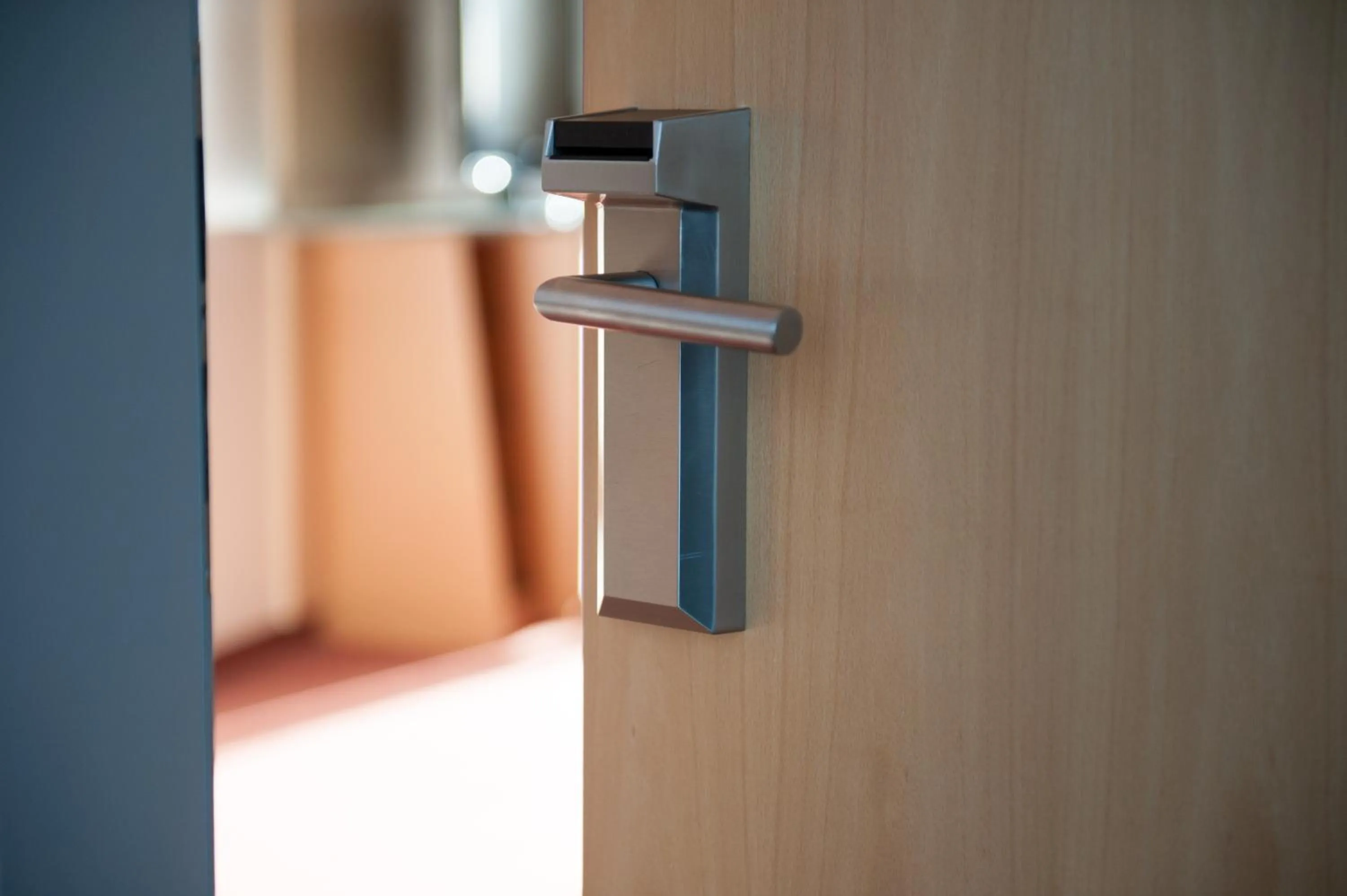 Photo of the whole room in Hotel Motorsport Arena