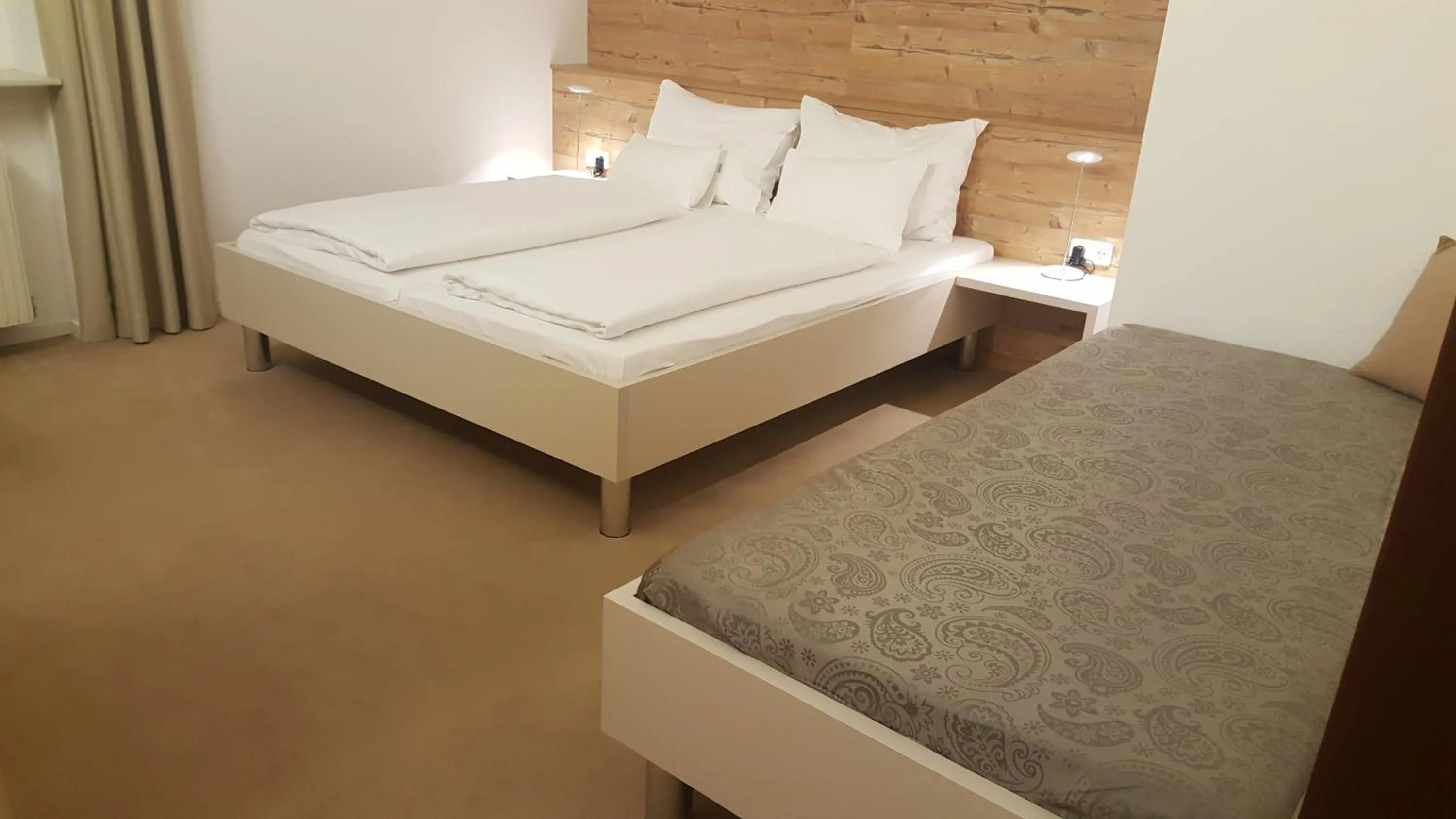 Bedroom in JoSchi Sporthaus Hochkar