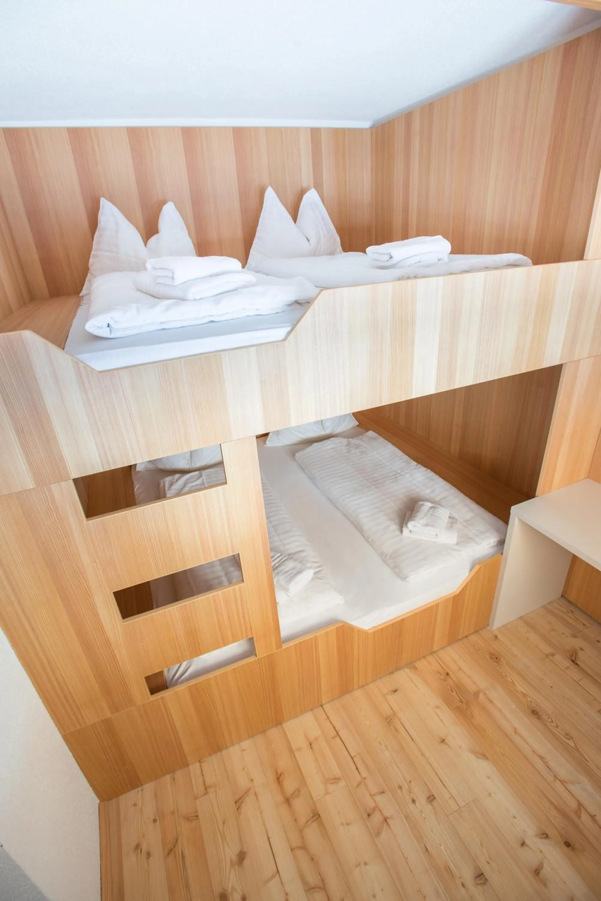 Bedroom in JoSchi Sporthaus Hochkar