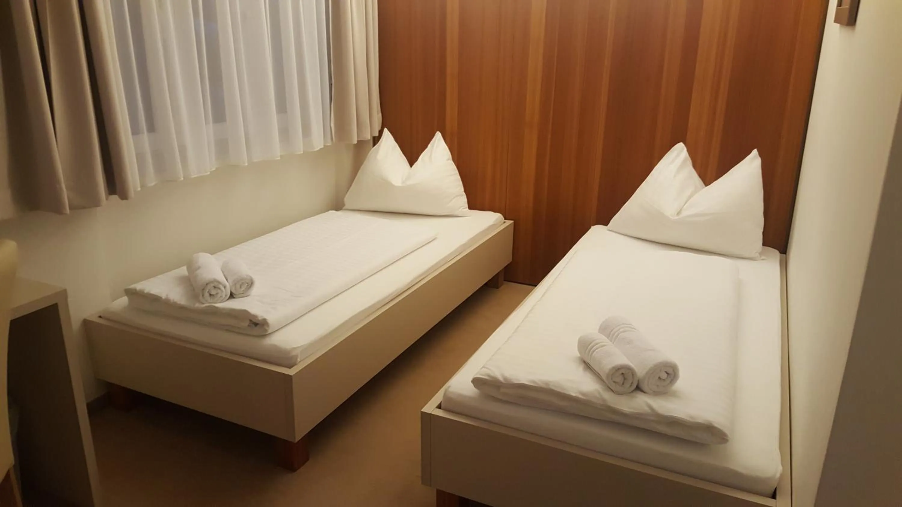 Bedroom in JoSchi Sporthaus Hochkar