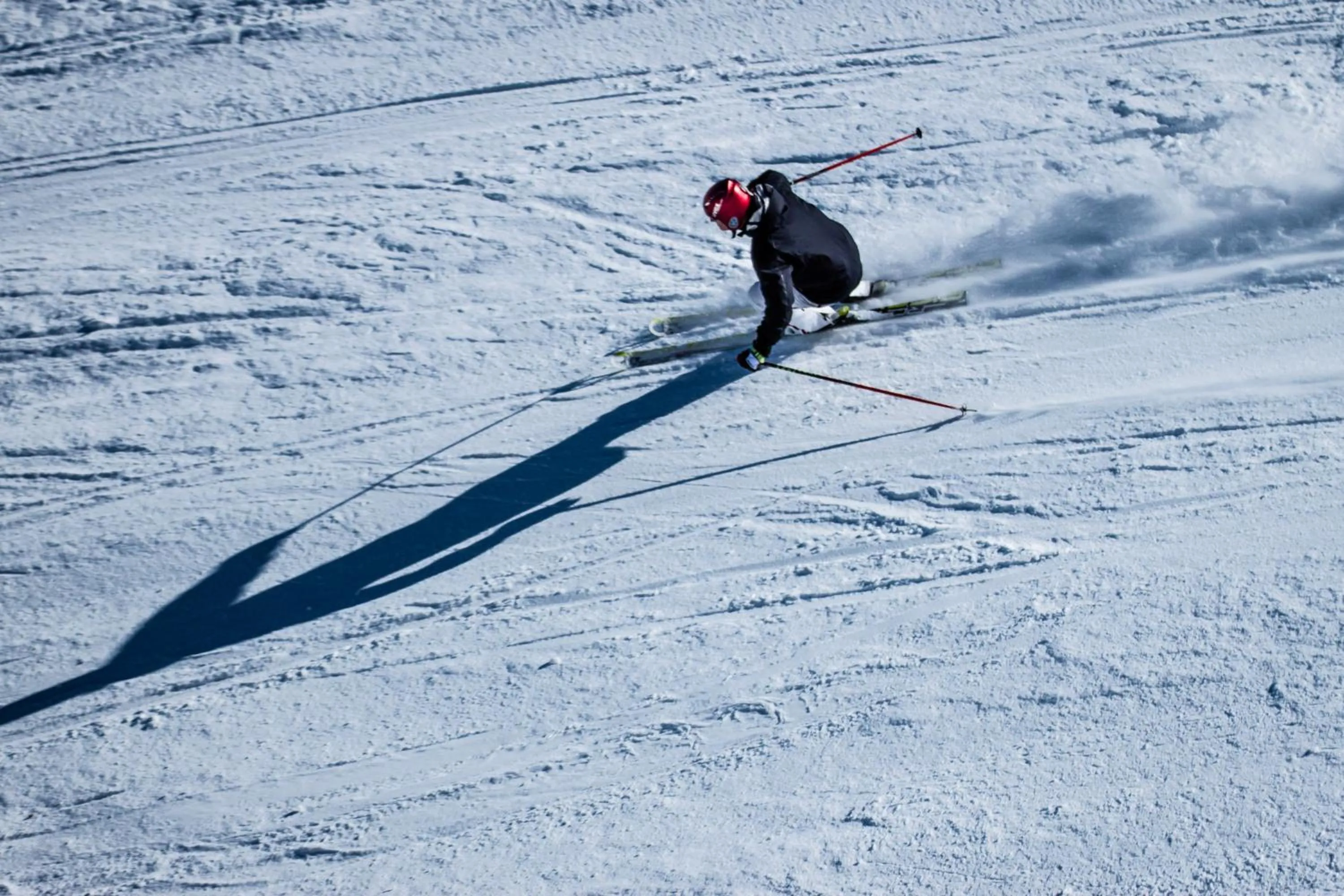 Skiing in JoSchi Sporthaus Hochkar