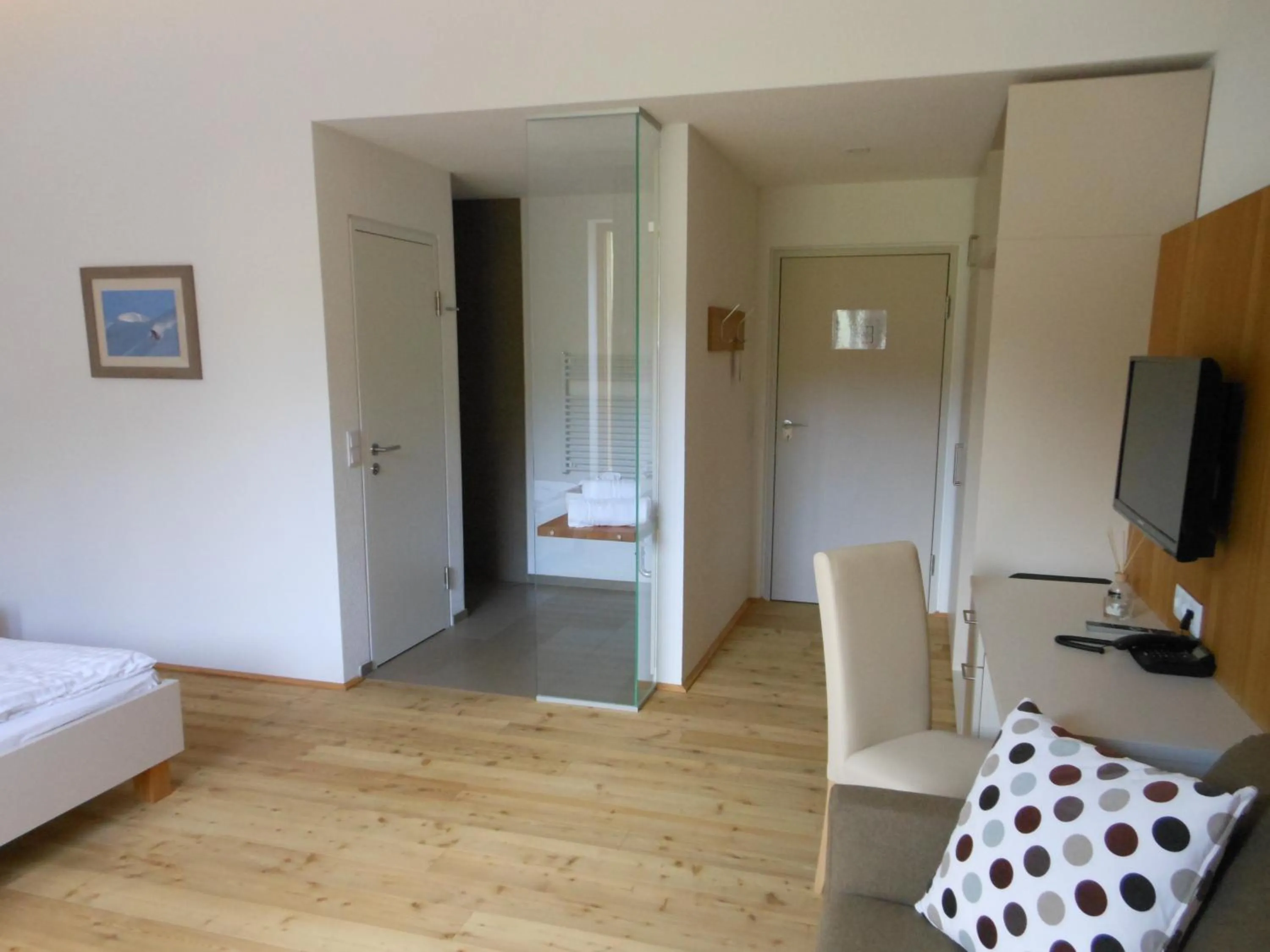 Bedroom in JoSchi Sporthaus Hochkar