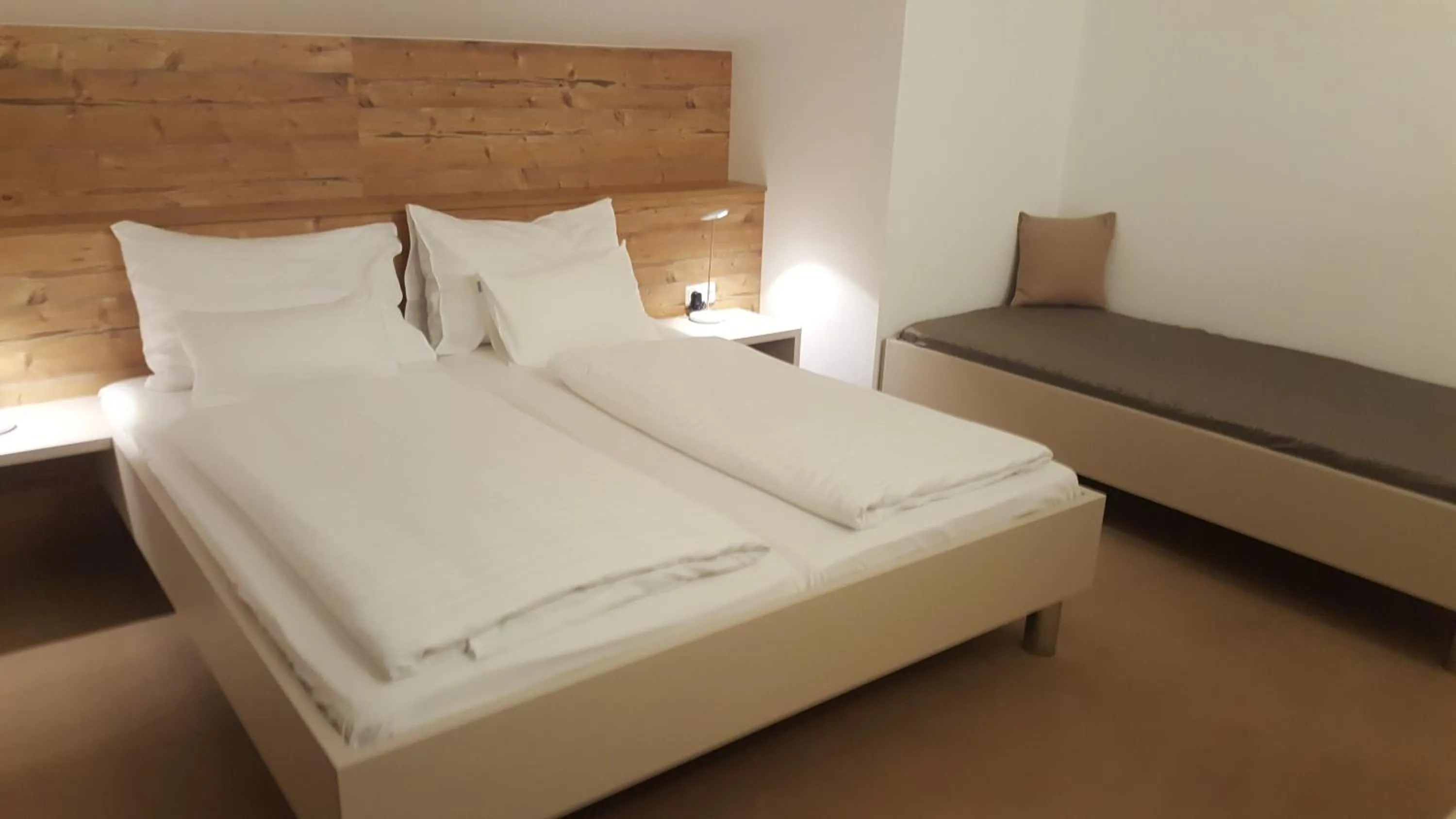 Bedroom in JoSchi Sporthaus Hochkar