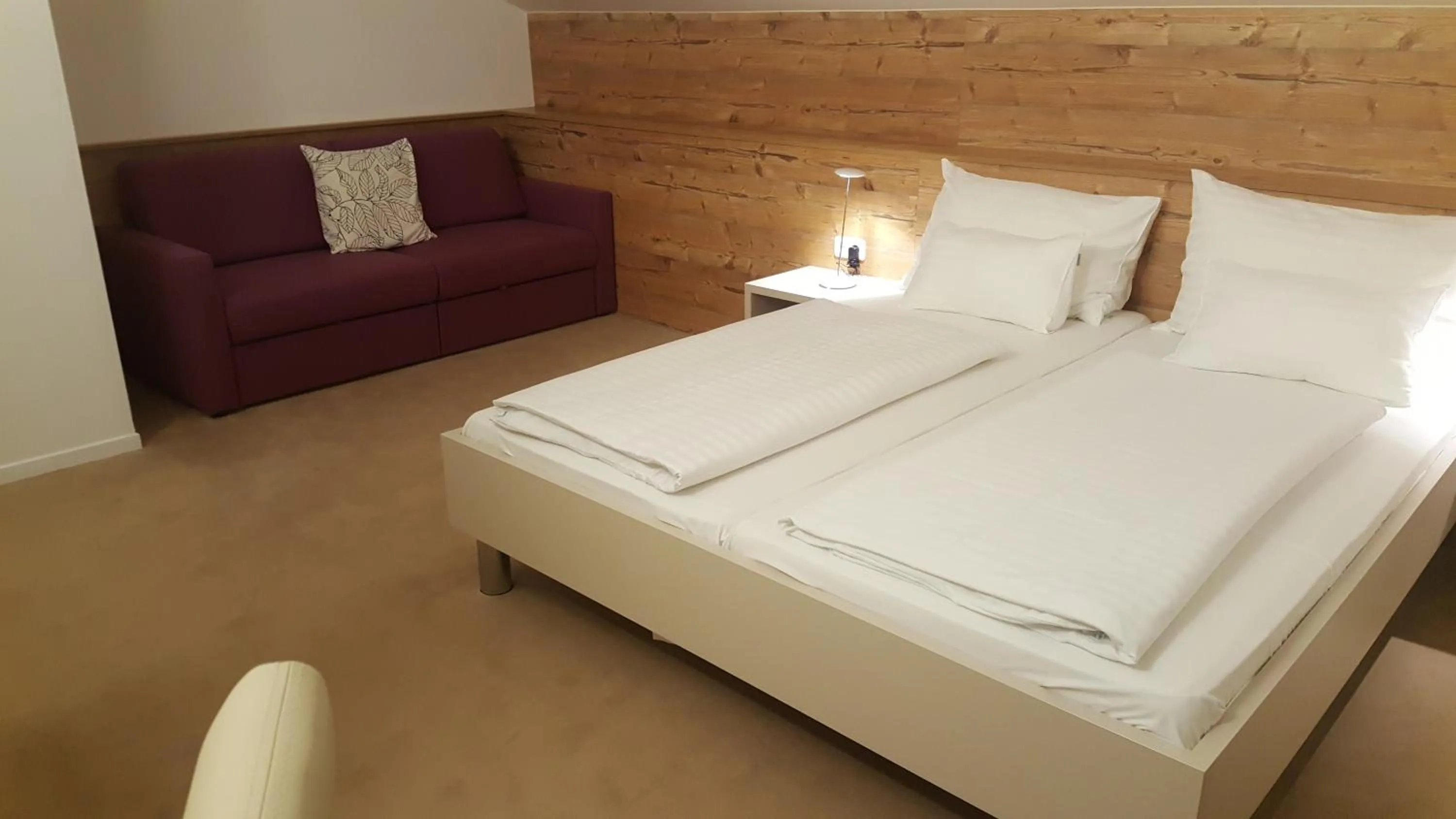 Bedroom in JoSchi Sporthaus Hochkar