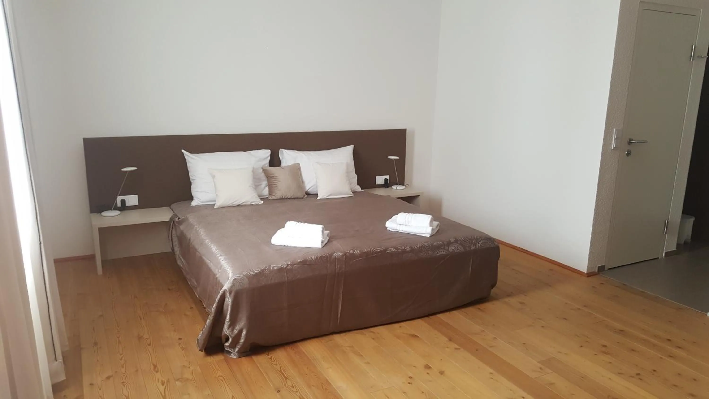 Bedroom in JoSchi Sporthaus Hochkar