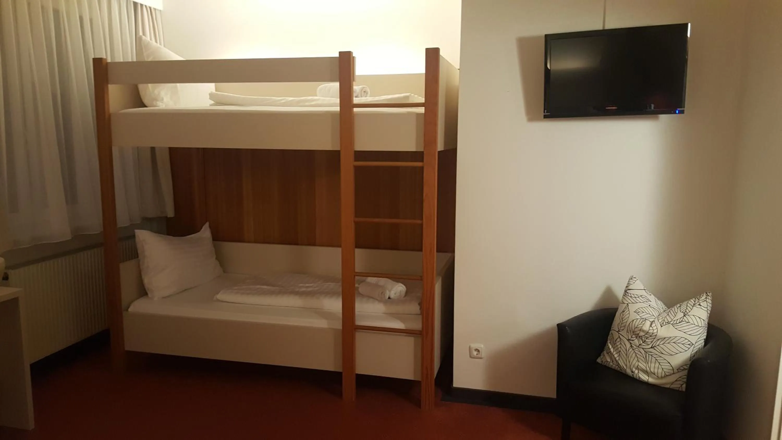 Bedroom in JoSchi Sporthaus Hochkar