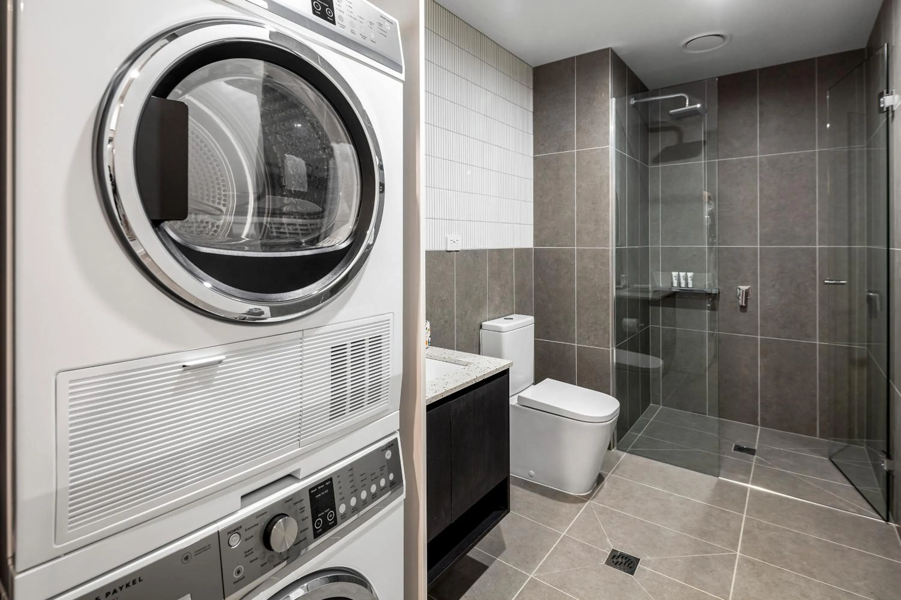 Shower in Quest Wangaratta