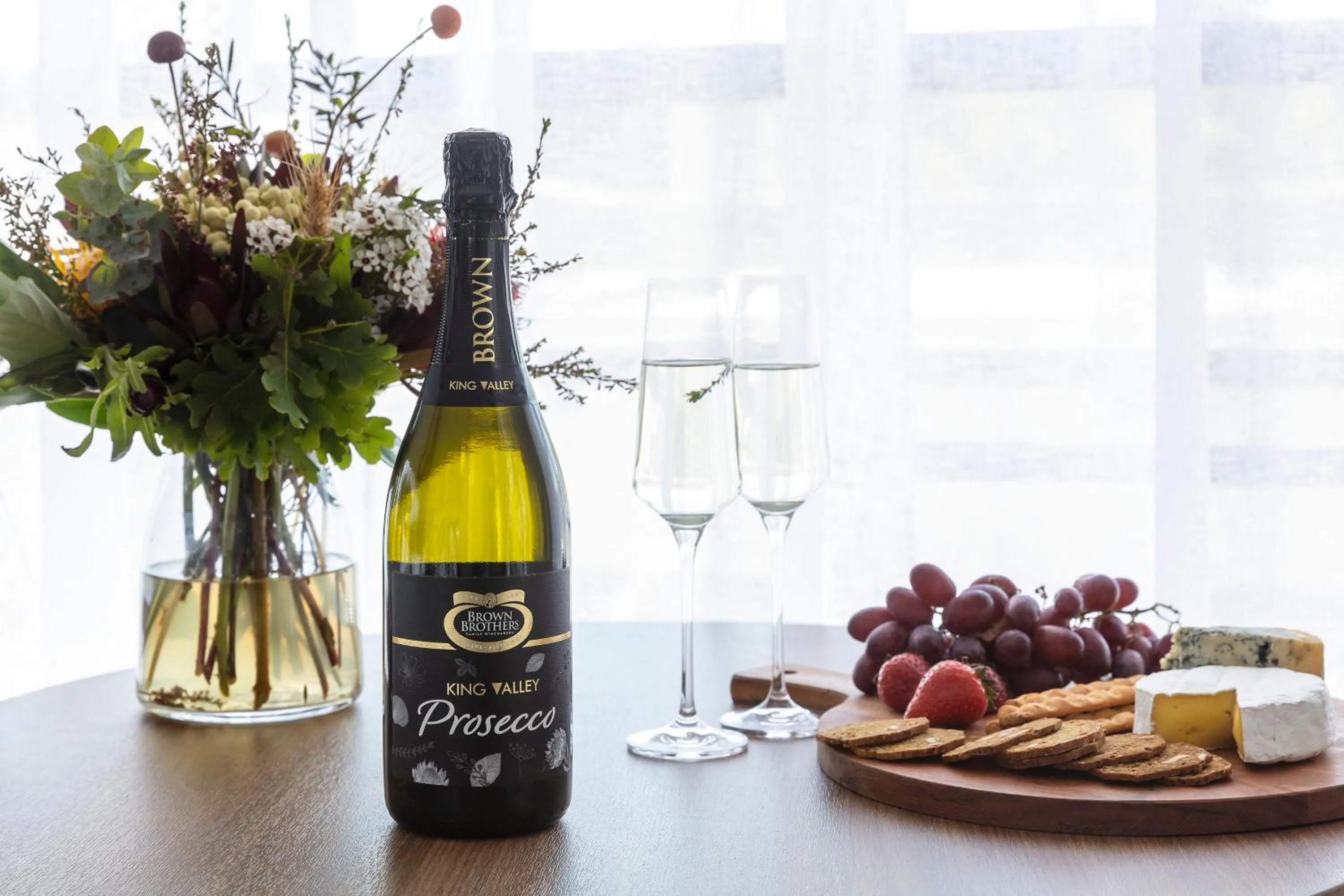 Food close-up in Quest Wangaratta