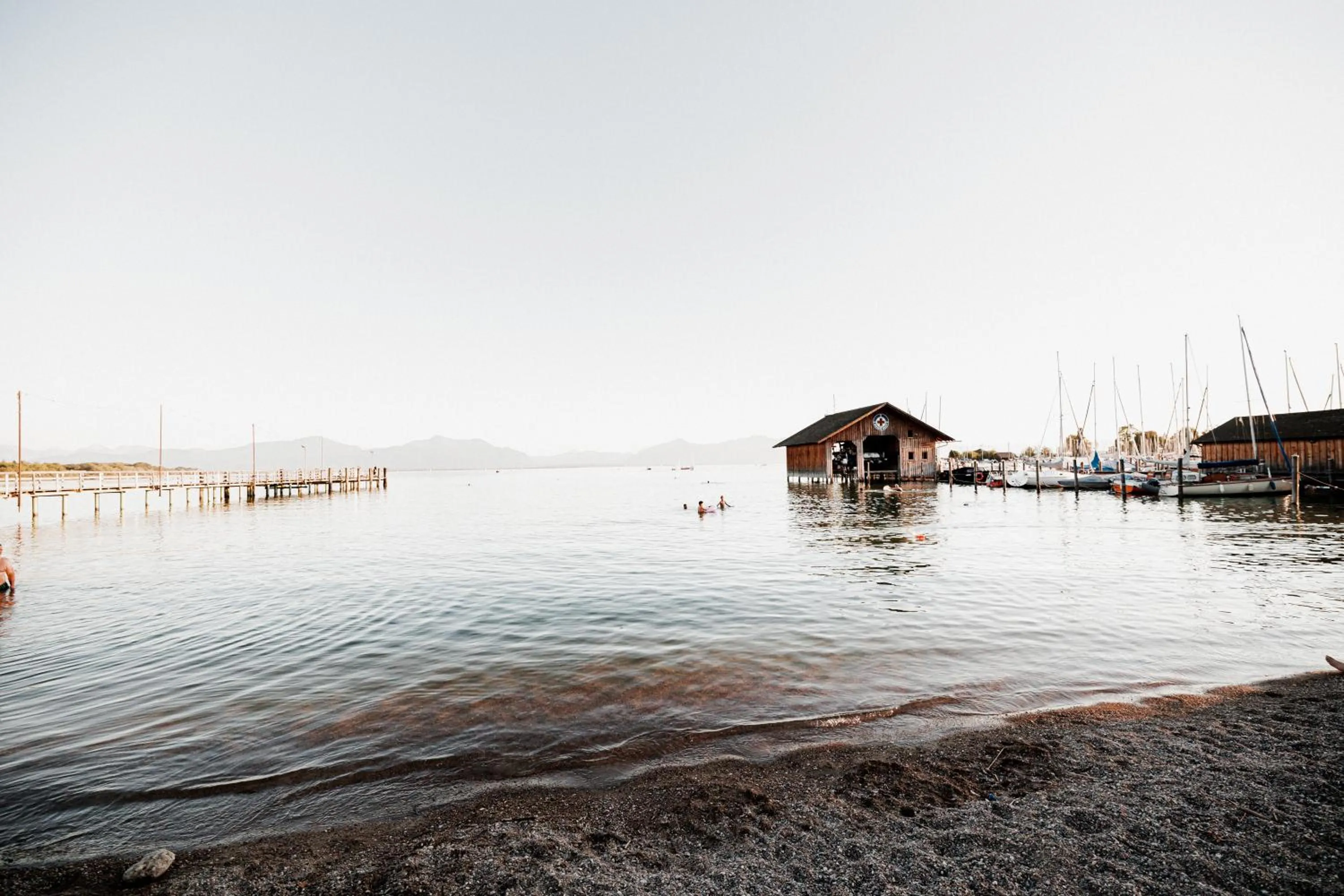 Neighbourhood in QC Hotel Quartier Chiemsee