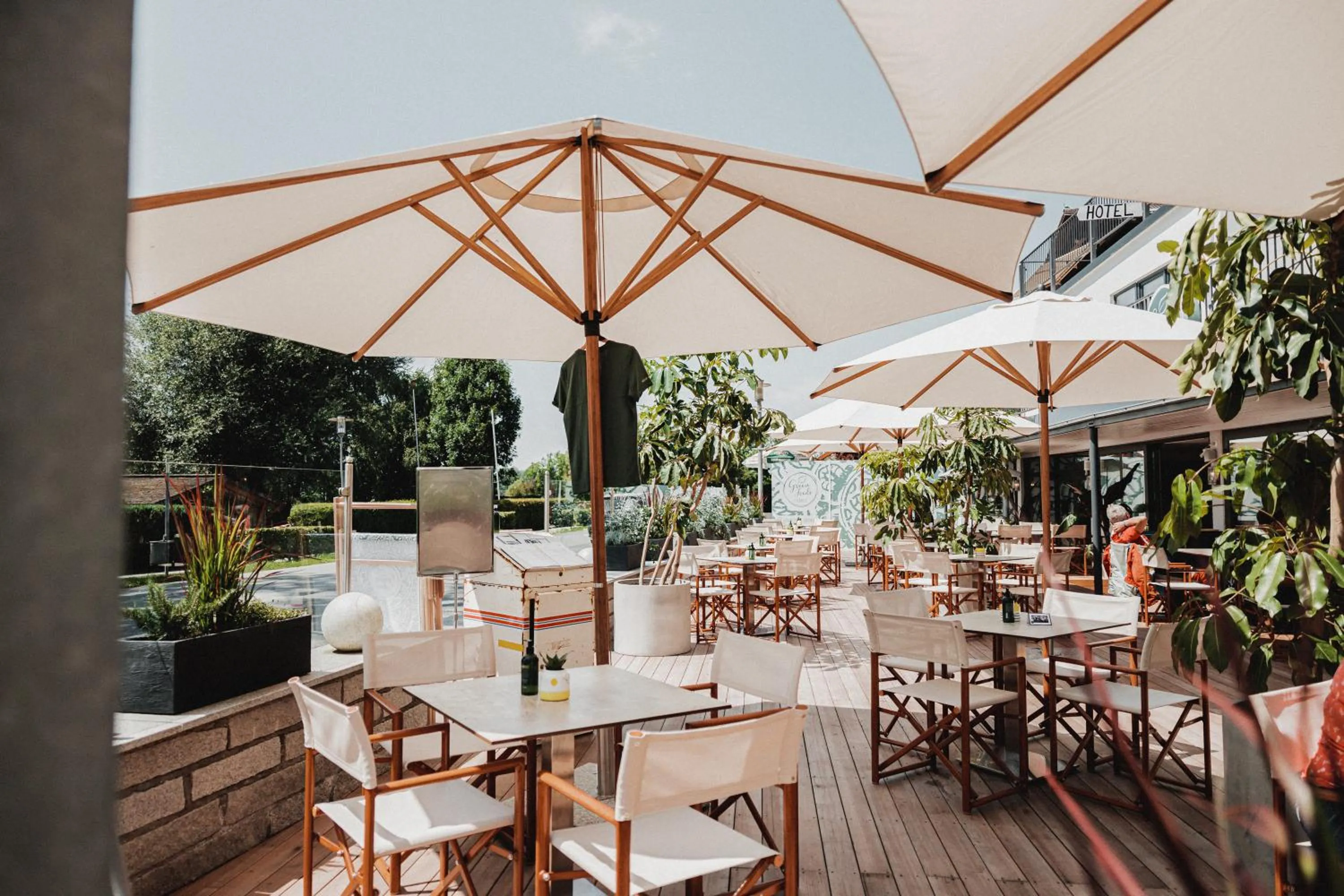 QC Hotel Quartier Chiemsee