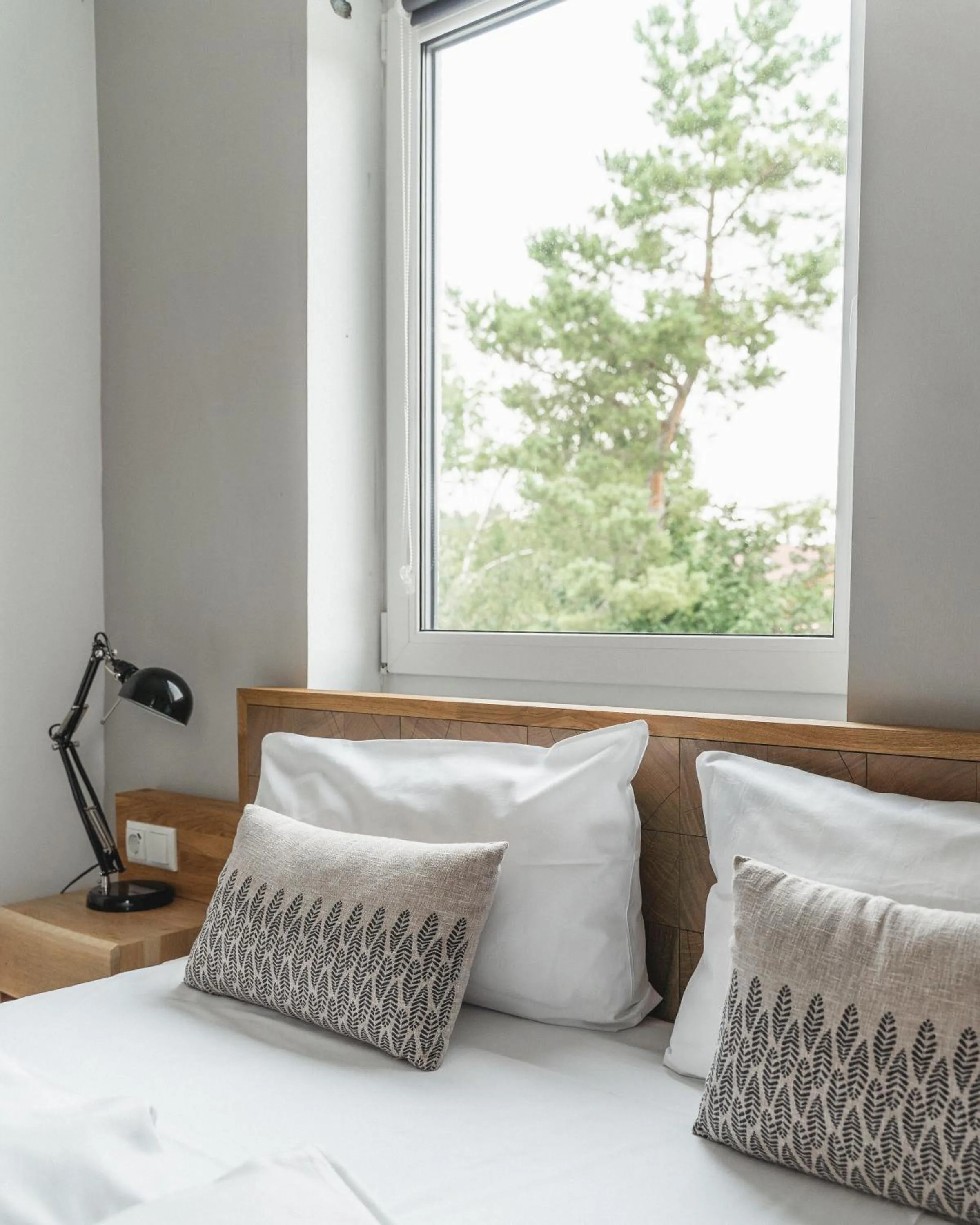 Bed in QC Hotel Quartier Chiemsee