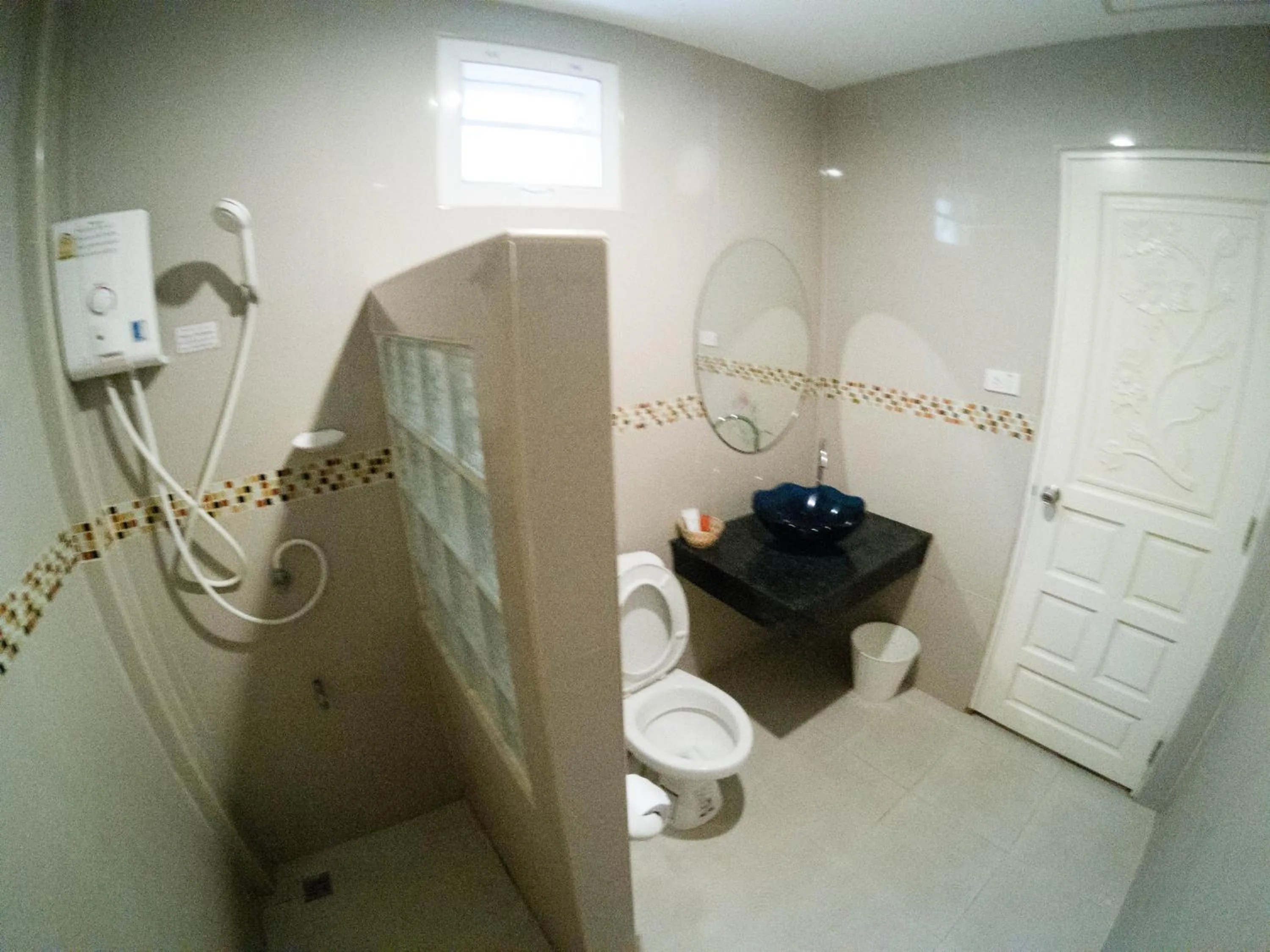 Bathroom in Holland Resort Phuket (SHA Extra Plus)