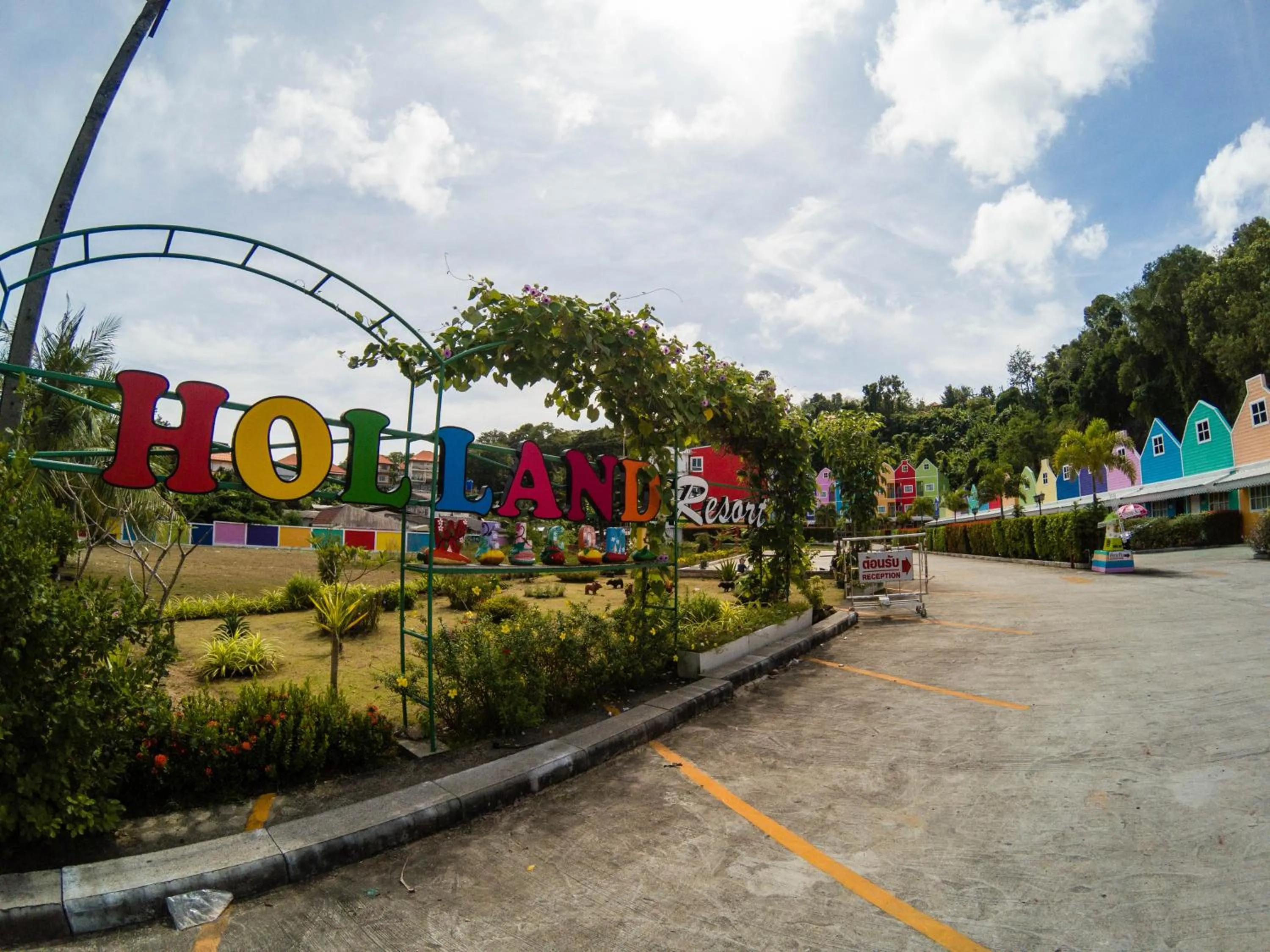 Property Building in Holland Resort Phuket (SHA Extra Plus)