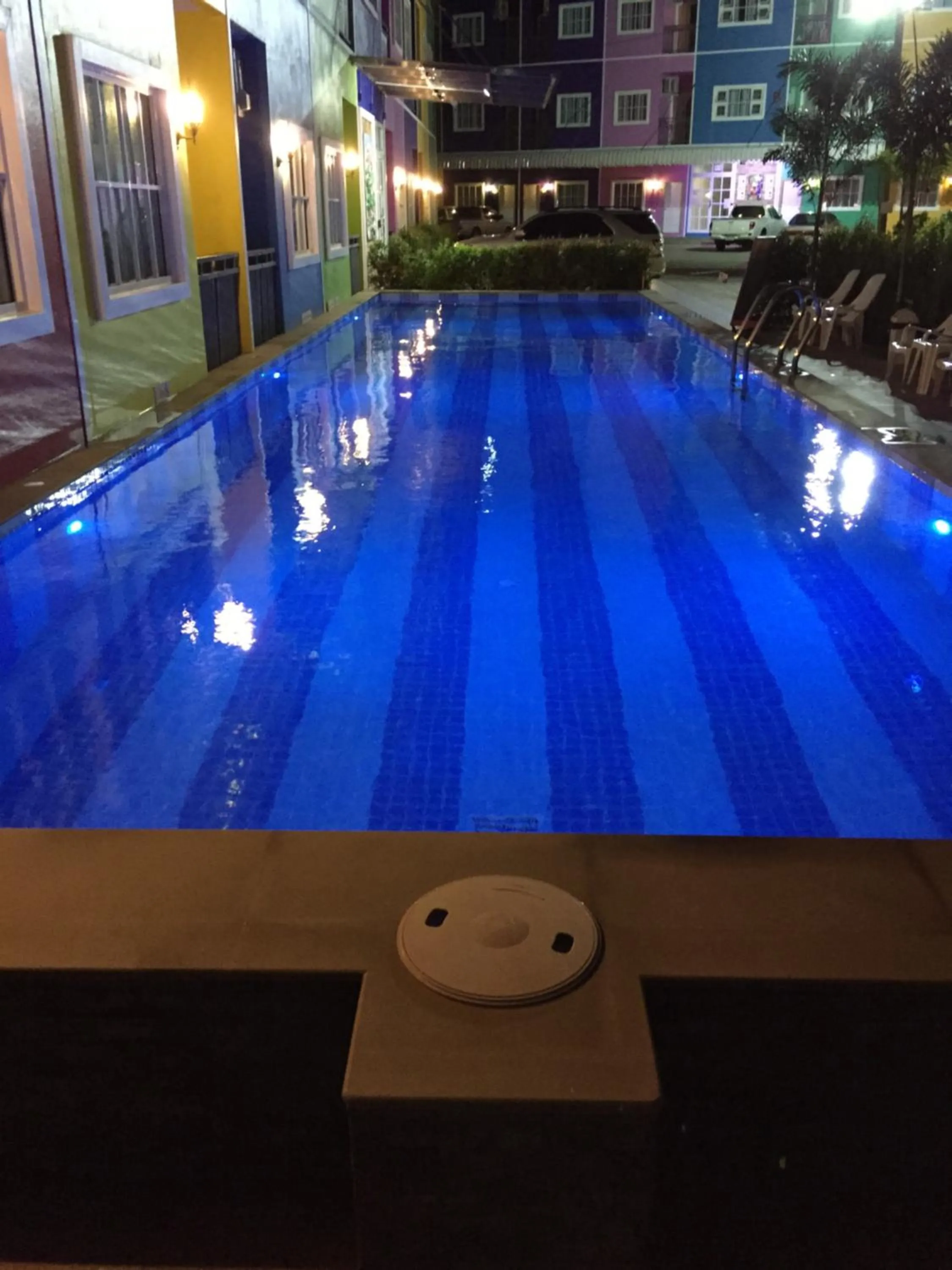 Swimming Pool in Holland Resort Phuket (SHA Extra Plus)