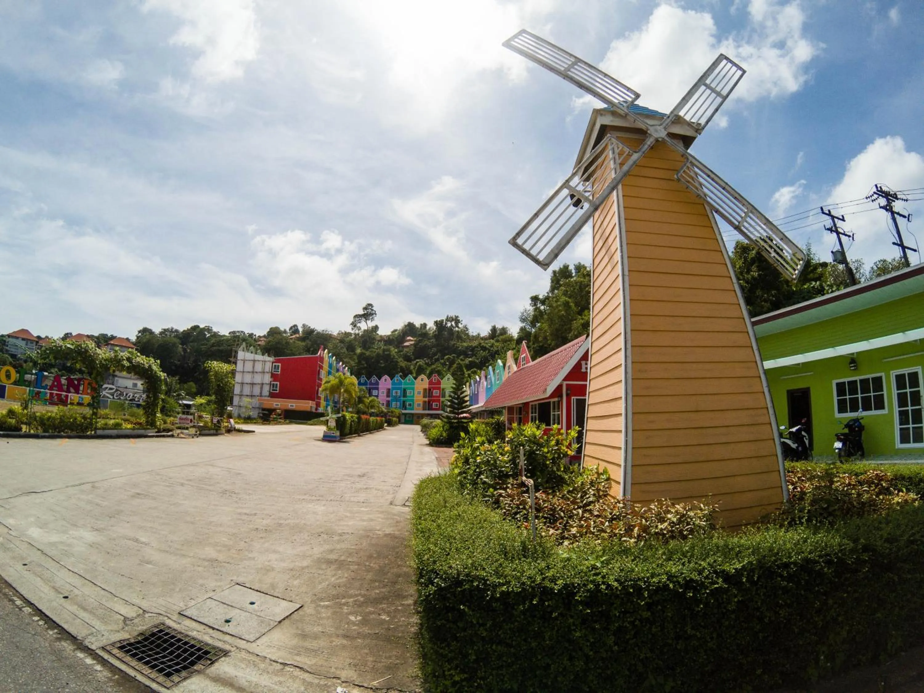 Property Building in Holland Resort Phuket (SHA Extra Plus)