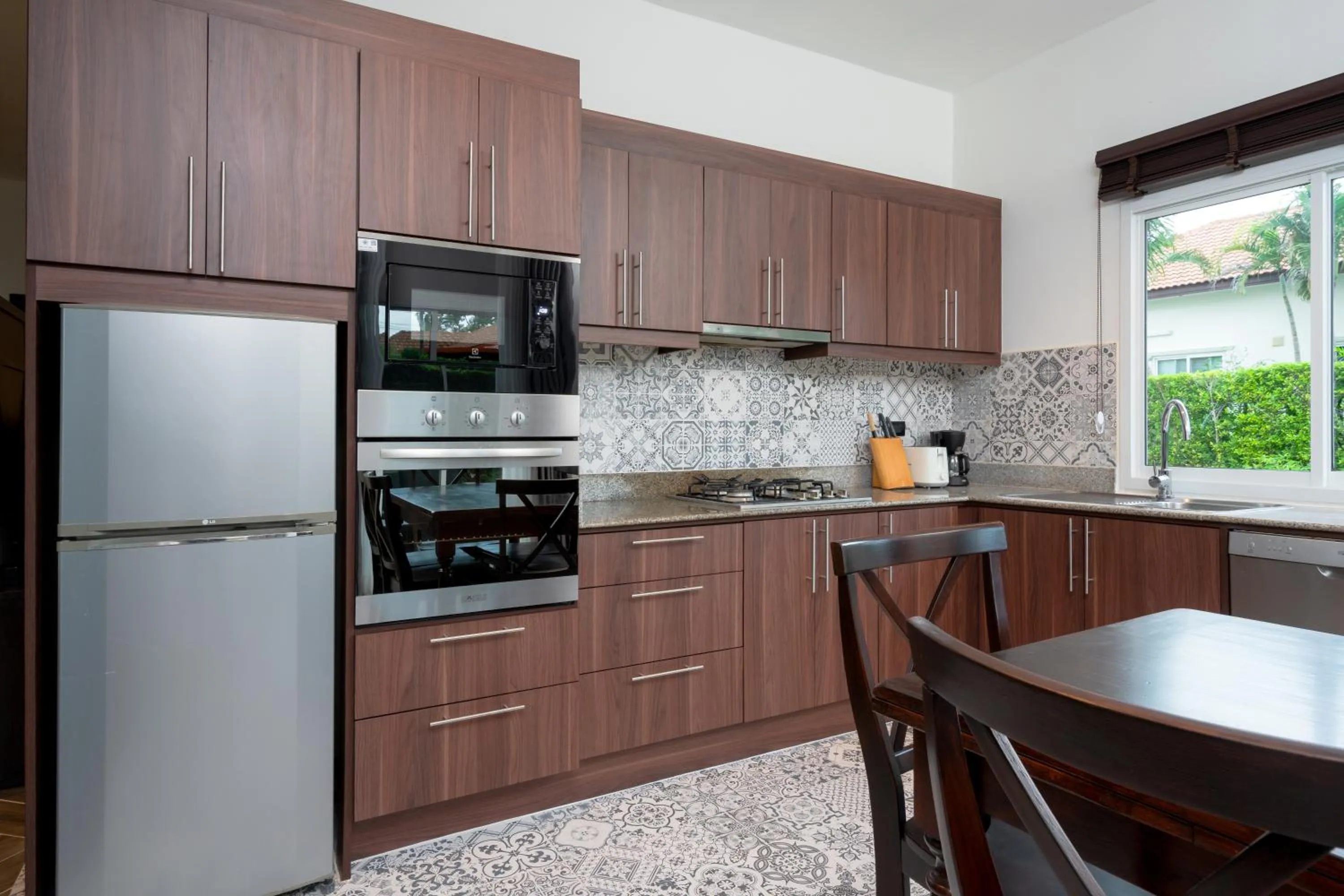 Kitchen or kitchenette in Orchid Paradise Homes OPV 15