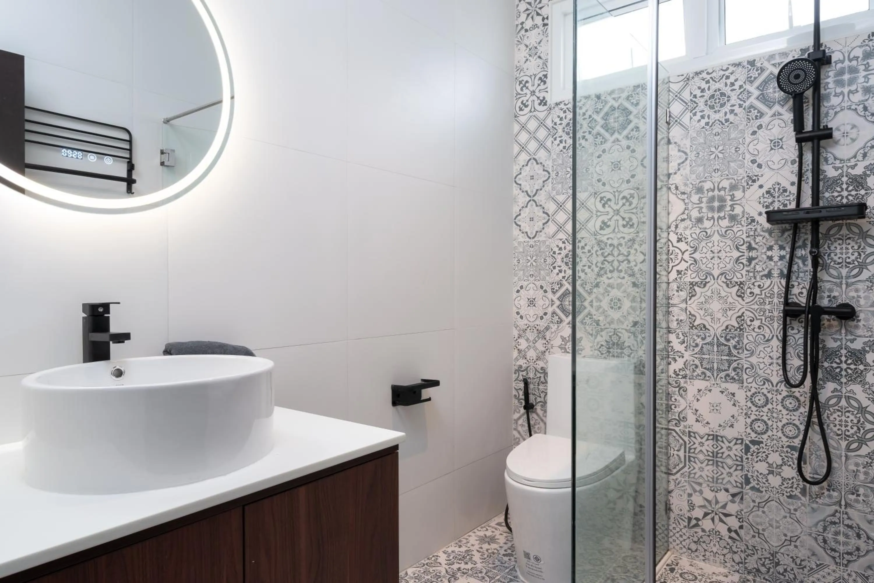 Bathroom in Orchid Paradise Homes OPV 15