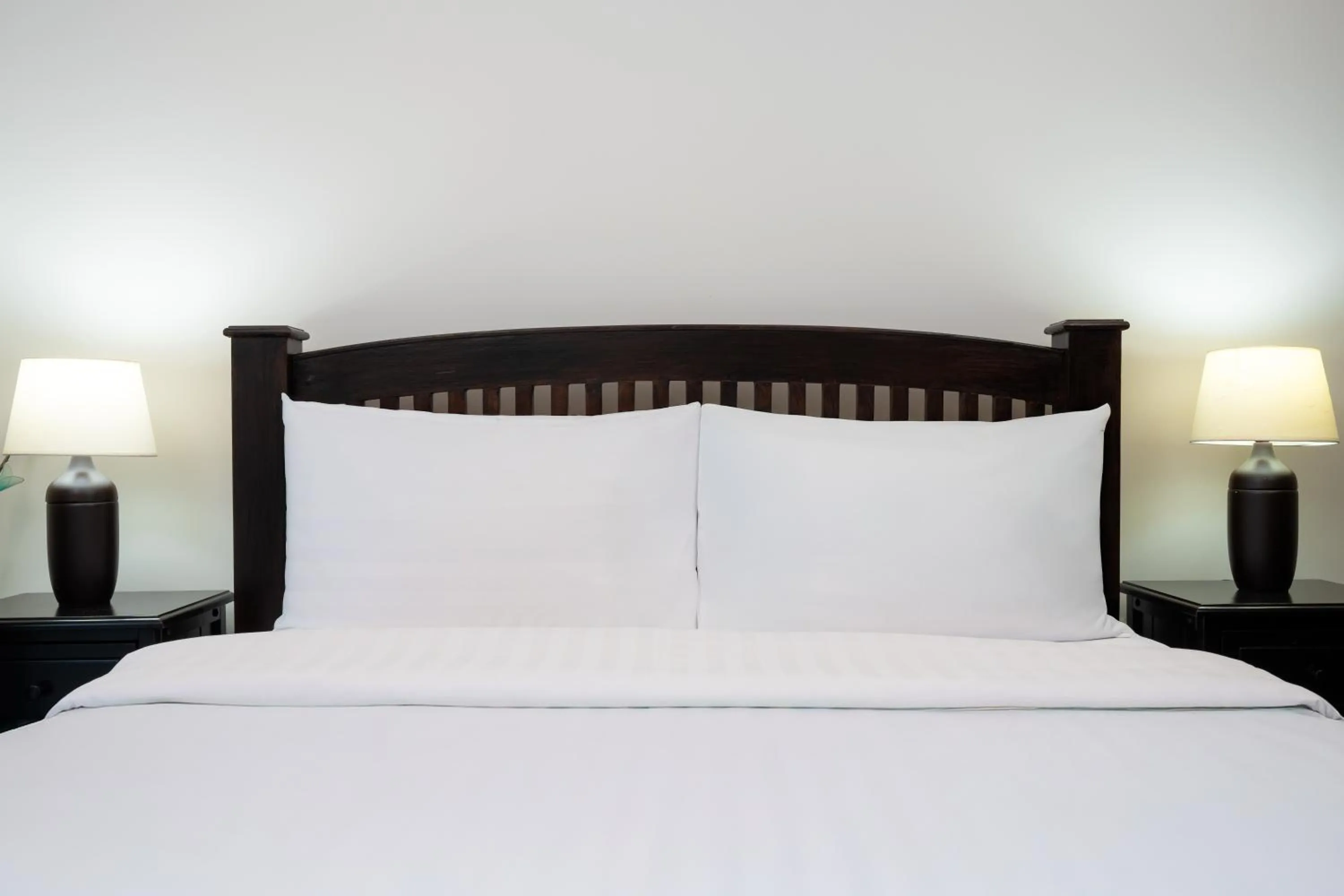 Bedroom, Bed in Orchid Paradise Homes OPV 15