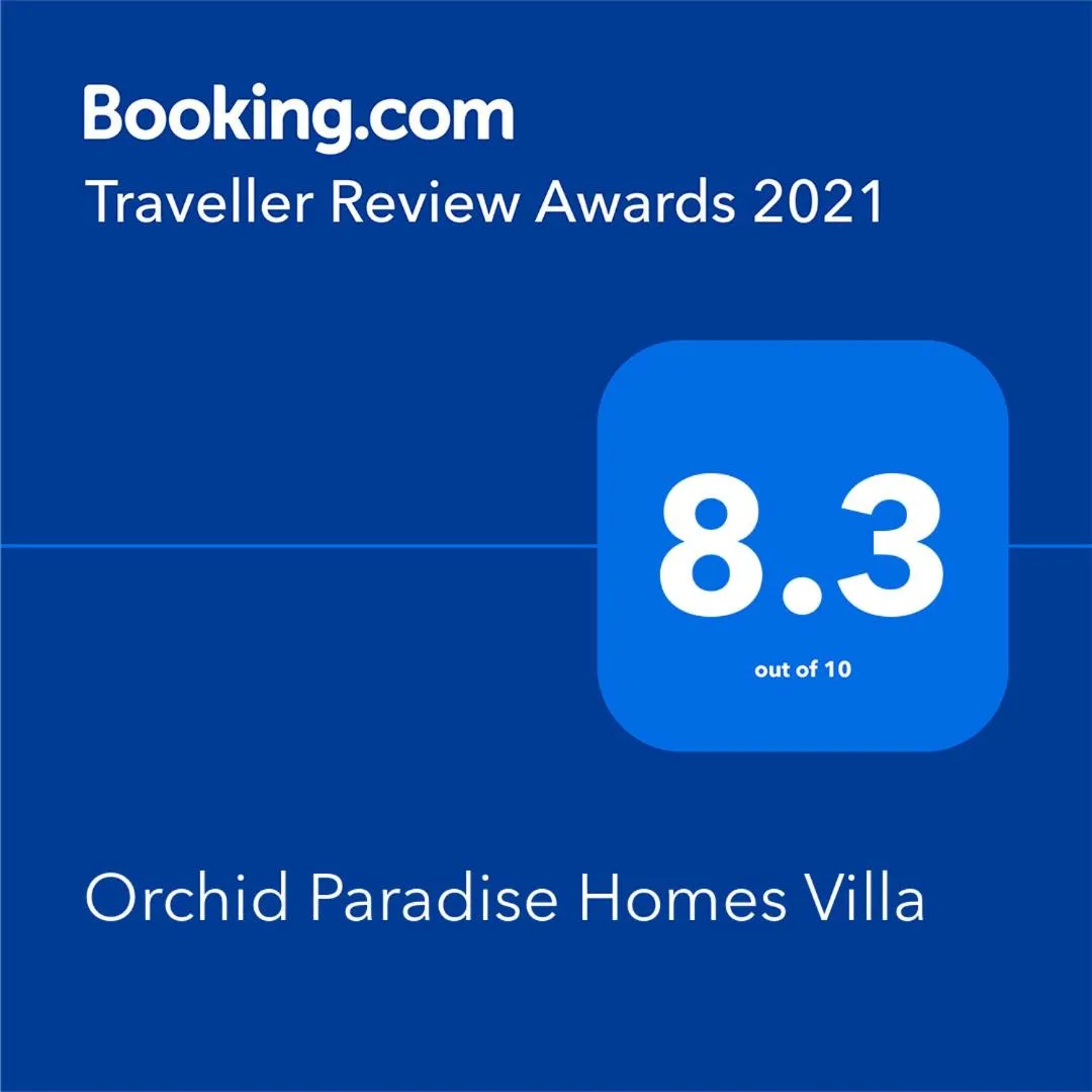 Orchid Paradise Homes OPV 15