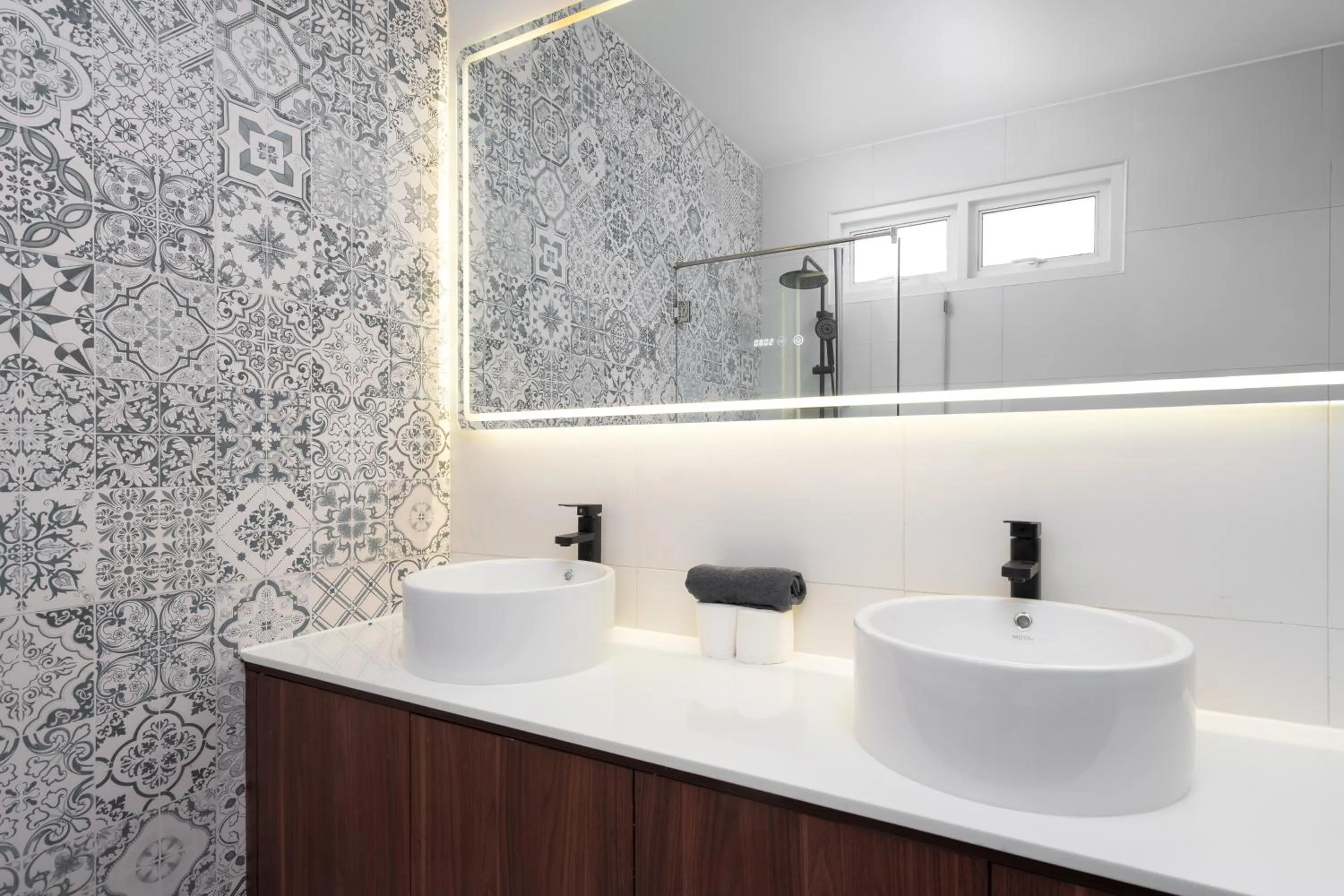 Bathroom in Orchid Paradise Homes OPV 15