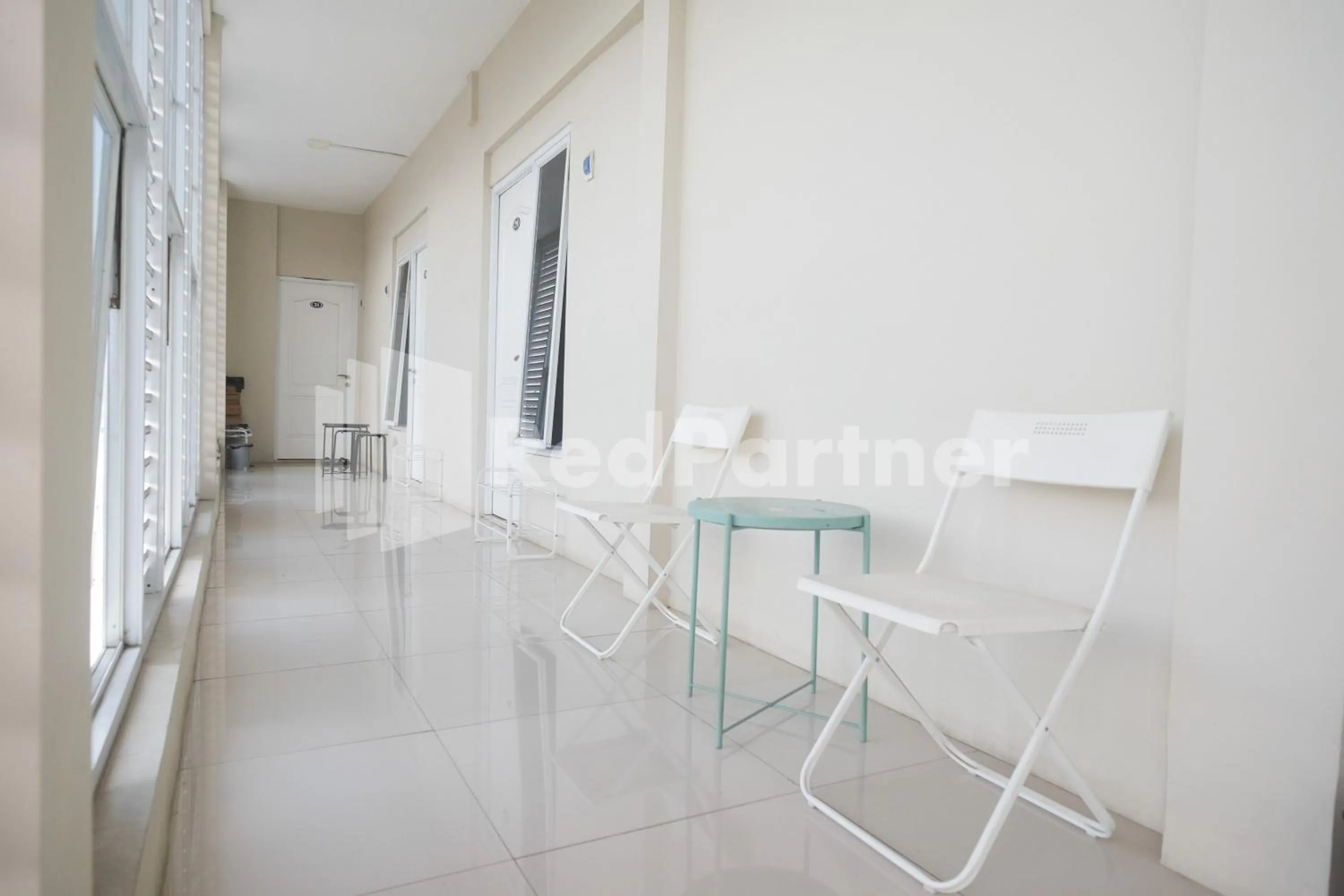 Property building in Griya Loka 2 Syariah Near Simpang Lima Mitra Reddoorz