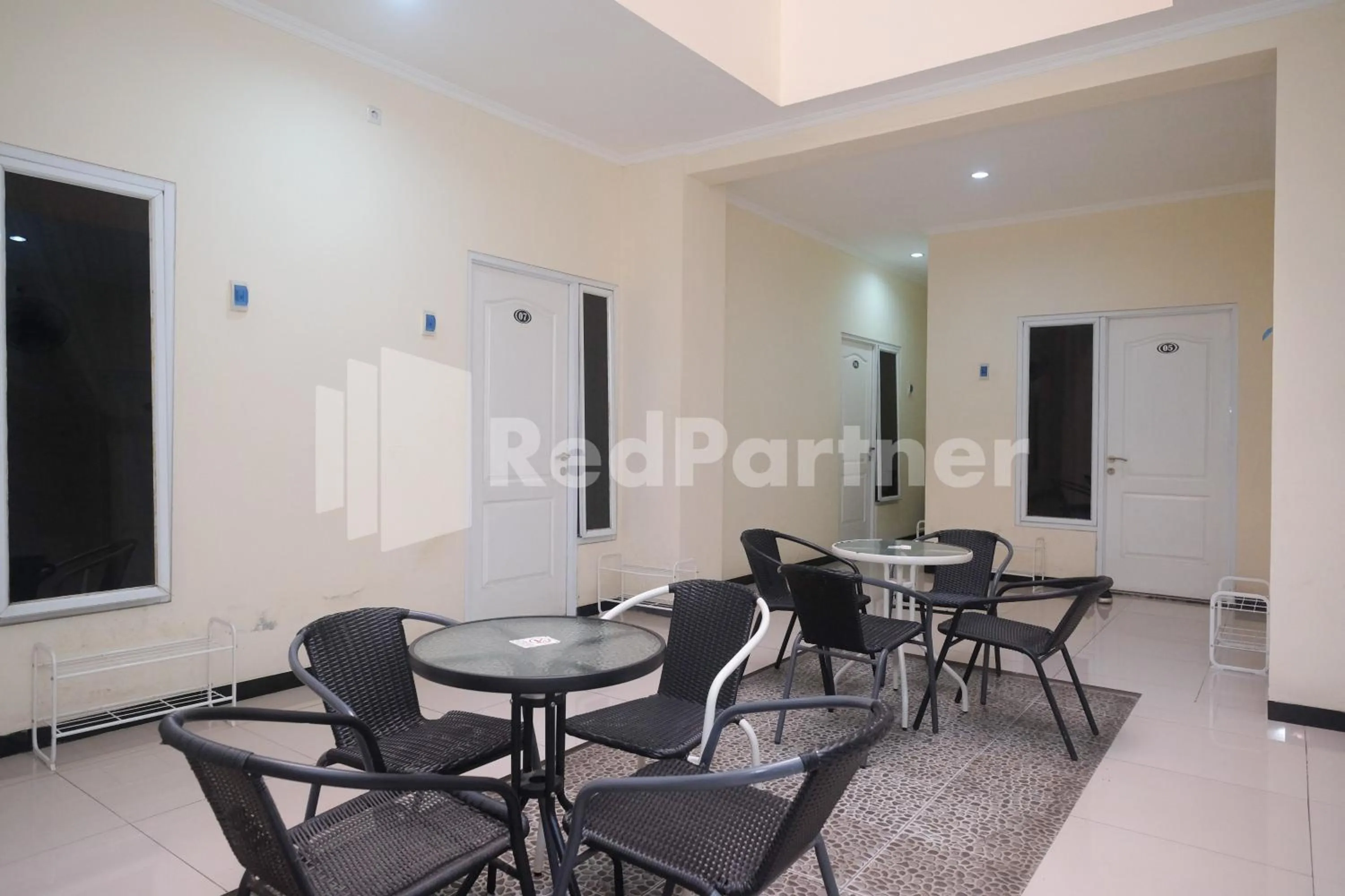 Property building in Griya Loka 2 Syariah Near Simpang Lima Mitra Reddoorz