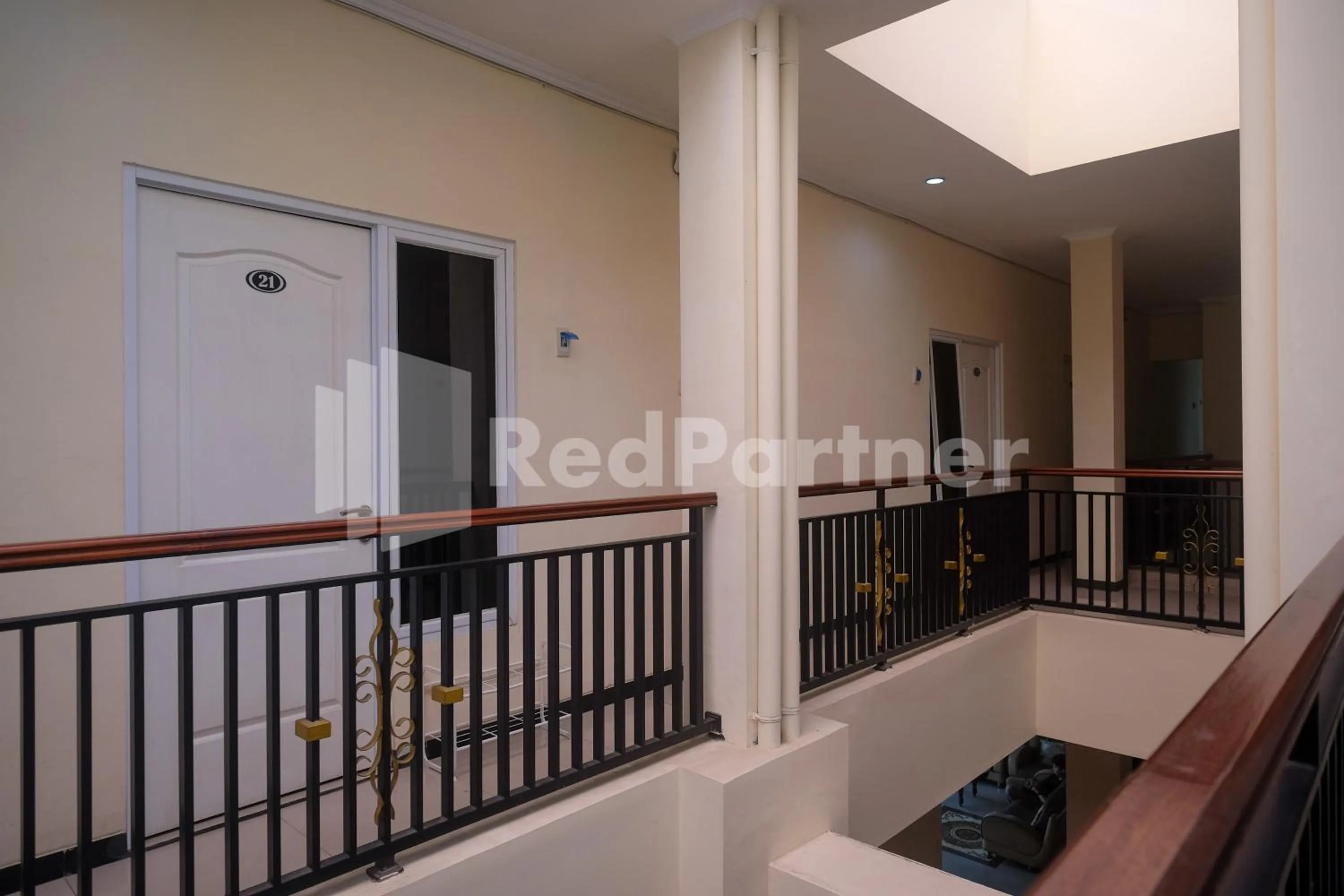 Property building in Griya Loka 2 Syariah Near Simpang Lima Mitra Reddoorz