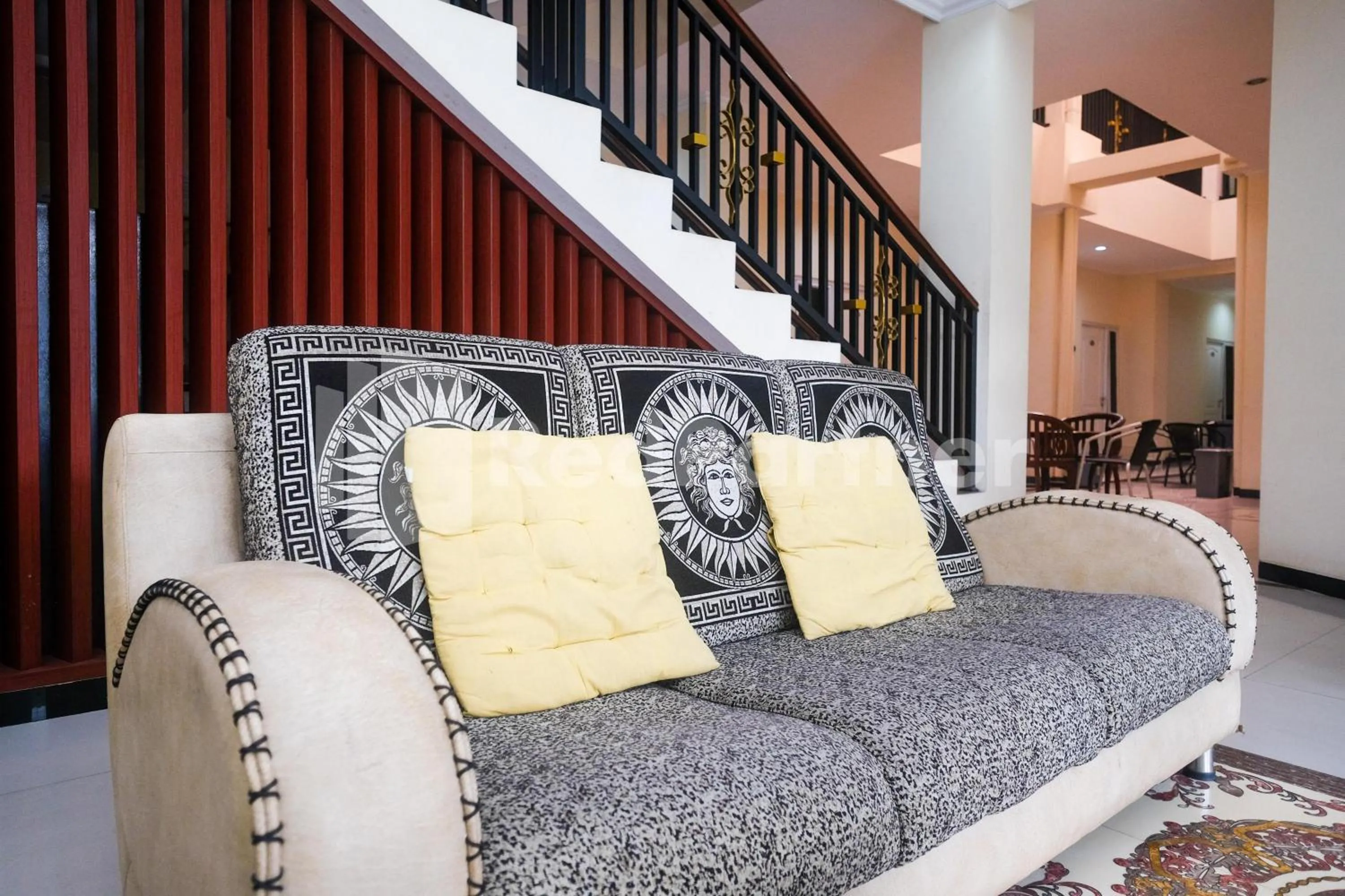 Property building in Griya Loka 2 Syariah Near Simpang Lima Mitra Reddoorz