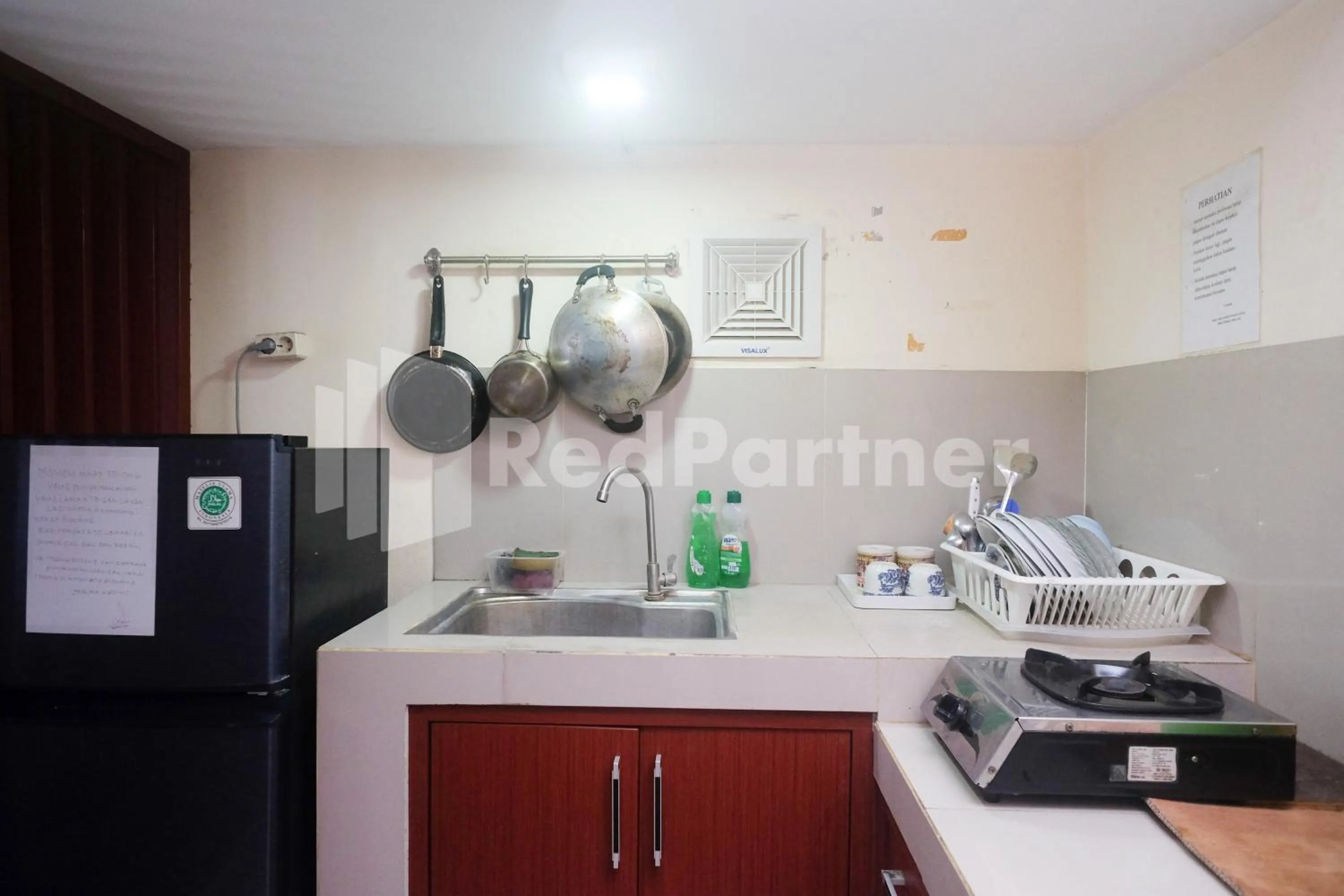 Property building in Griya Loka 2 Syariah Near Simpang Lima Mitra Reddoorz