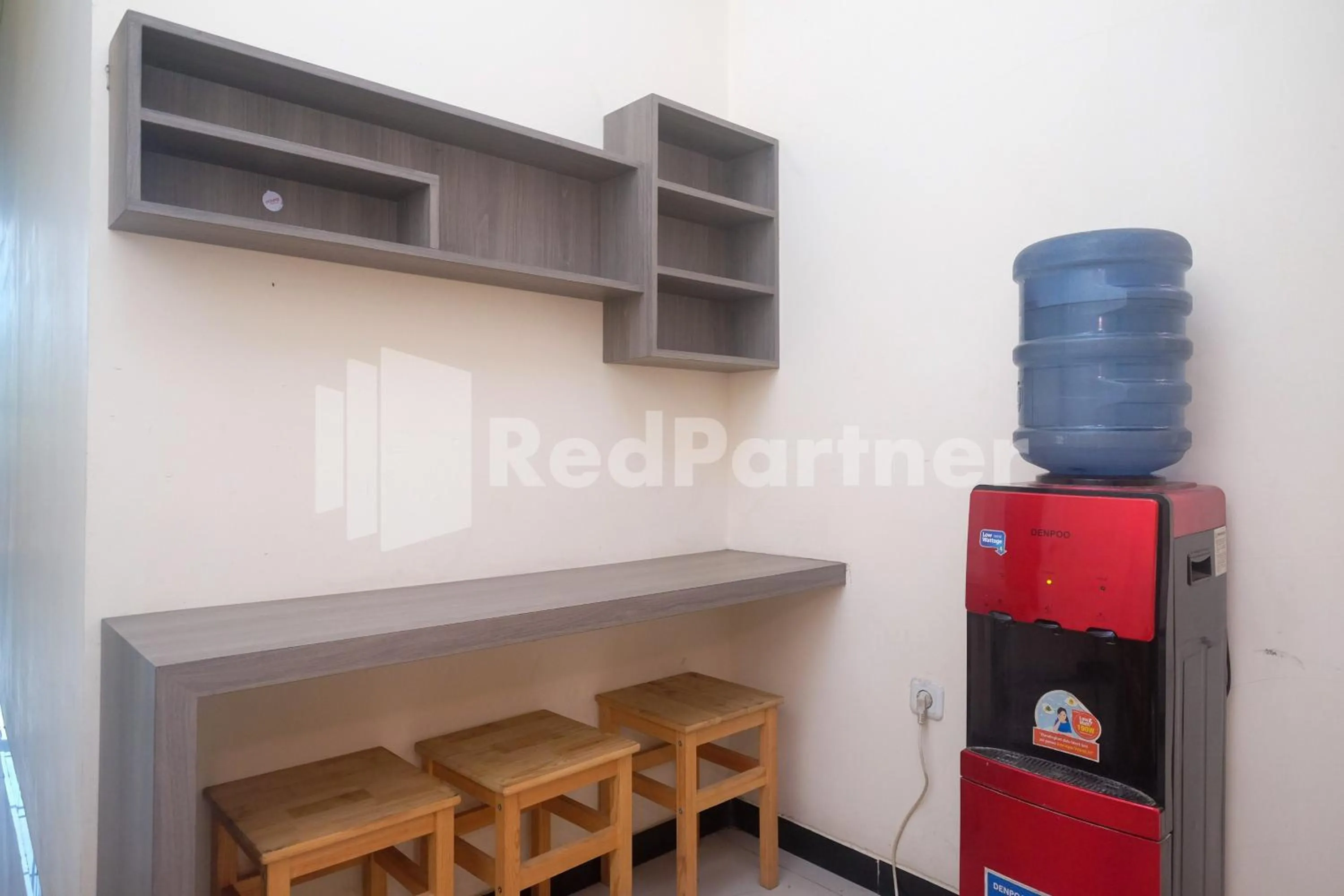 Property building in Griya Loka 2 Syariah Near Simpang Lima Mitra Reddoorz