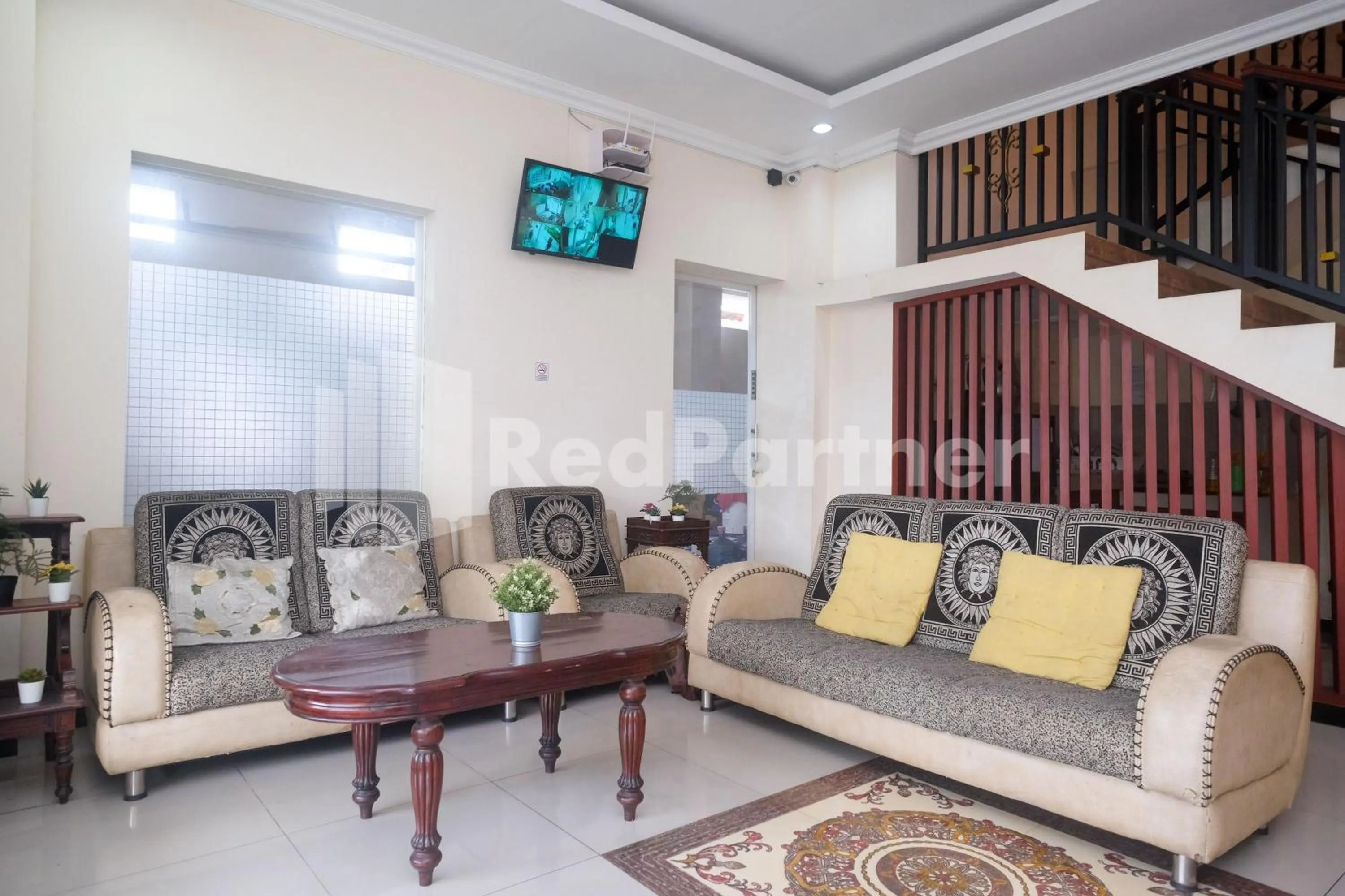 Property building in Griya Loka 2 Syariah Near Simpang Lima Mitra Reddoorz