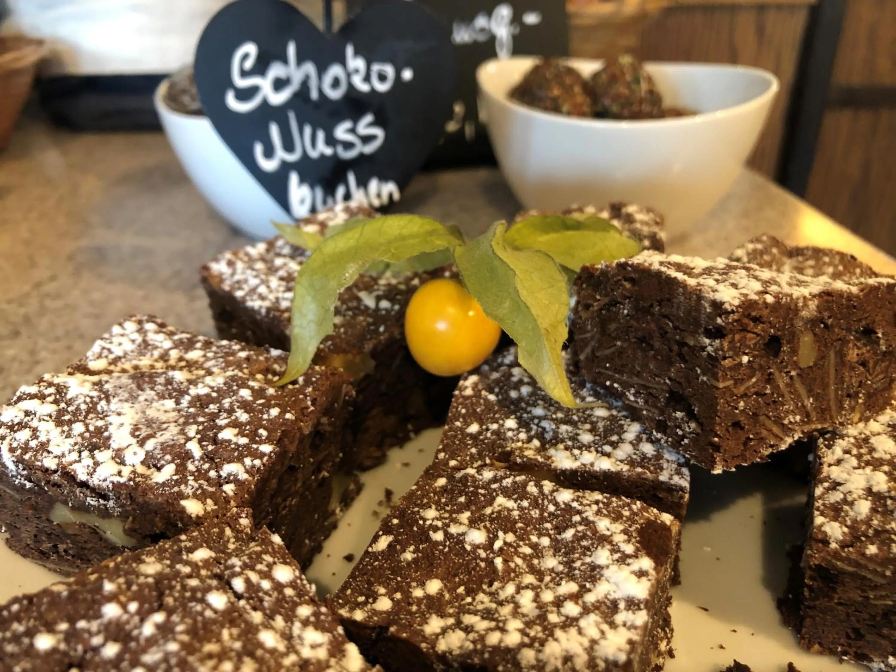 Food and drinks in Hotel Sonnenhügel