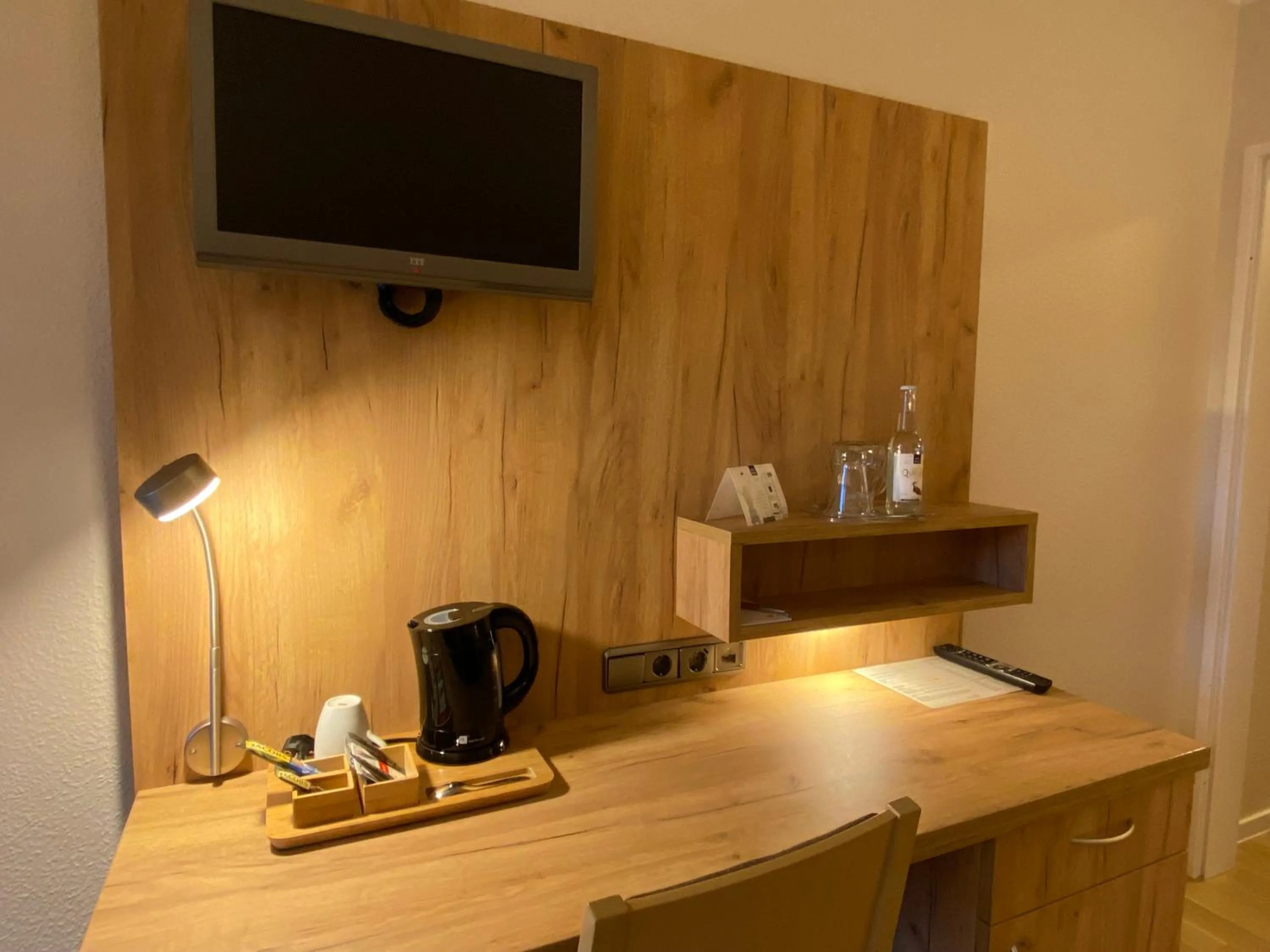 TV and multimedia in Hotel Sonnenhügel