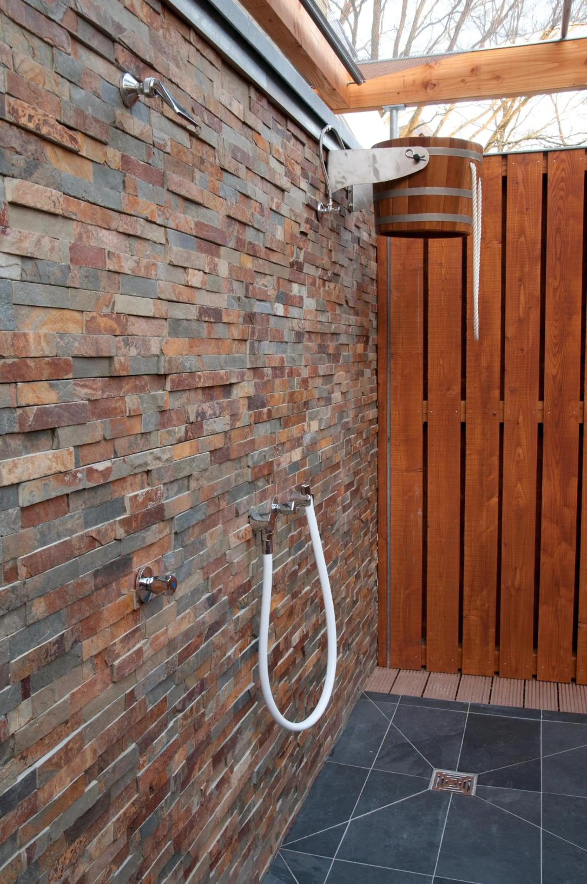 Sauna in Hotel Sonnenhügel