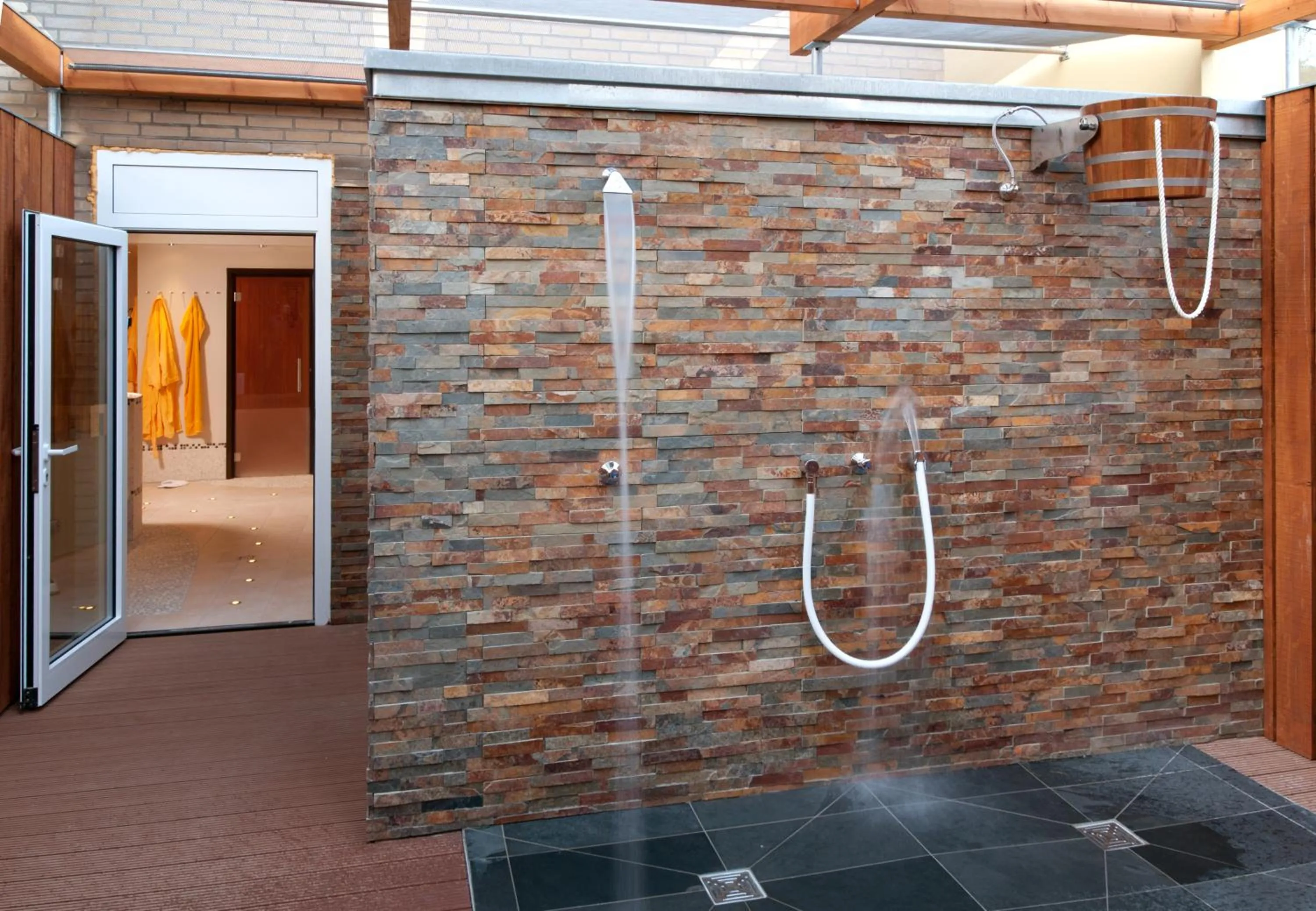 Sauna in Hotel Sonnenhügel