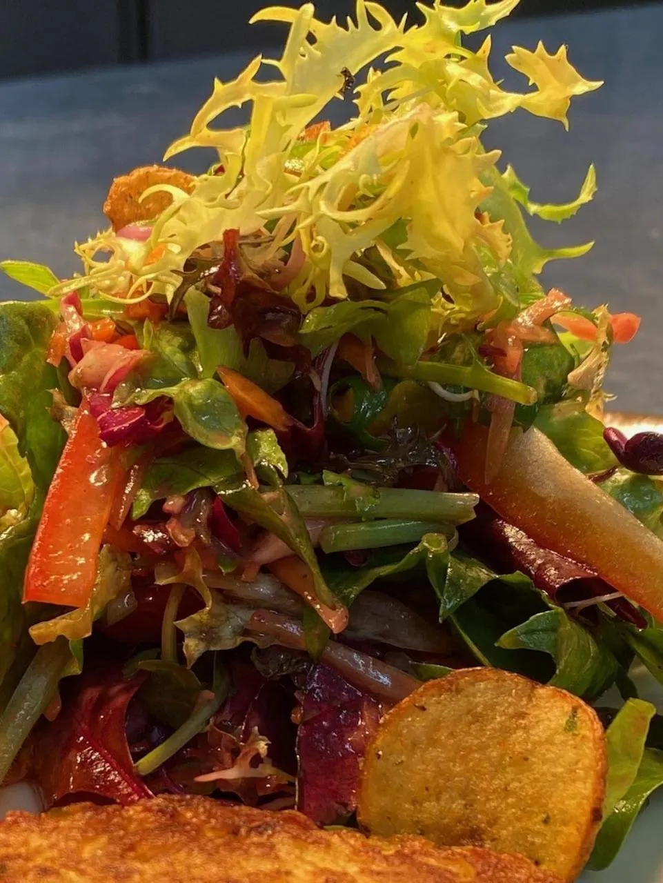 Restaurant/places to eat in Hotel Sonnenhügel