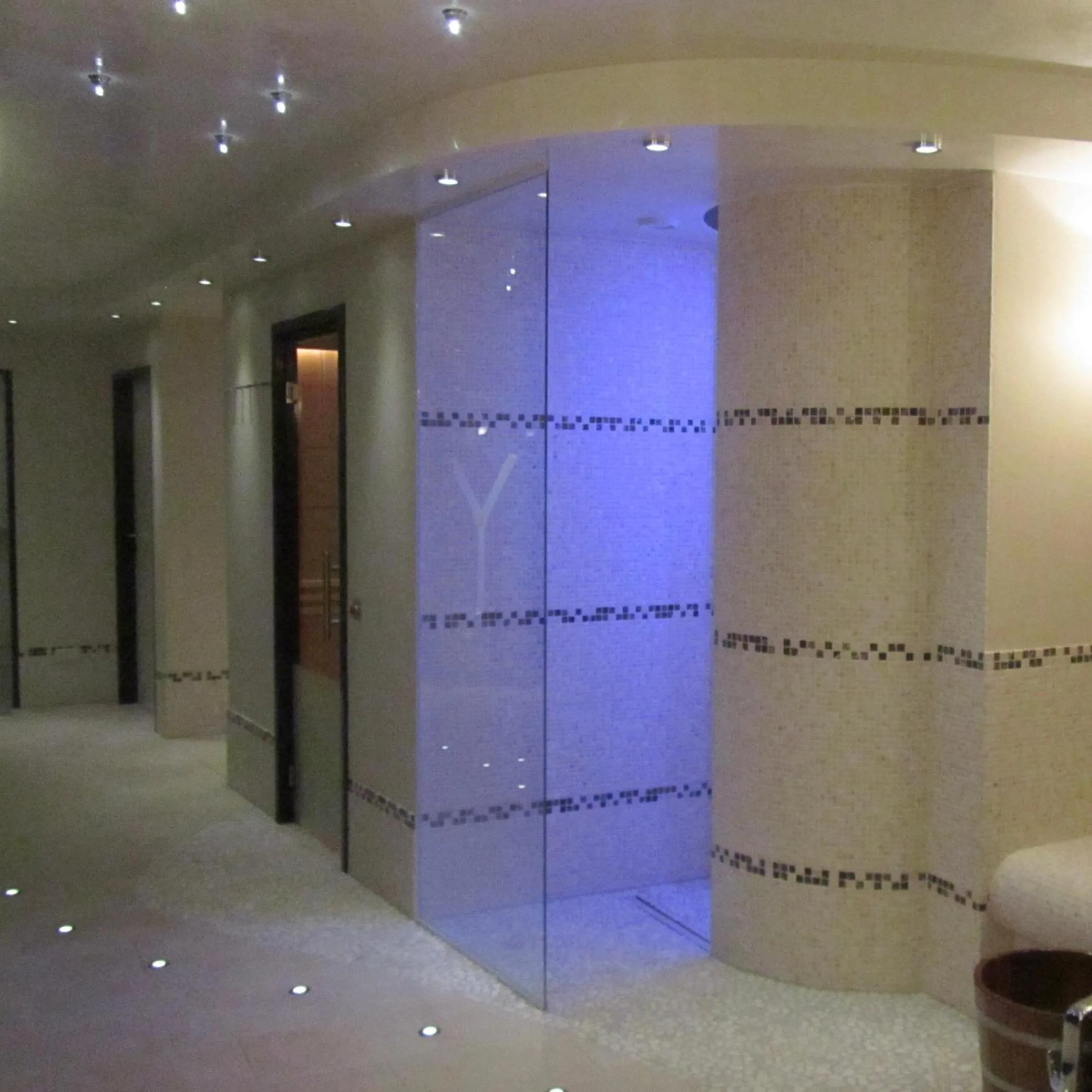 Property building in Hotel Sonnenhügel