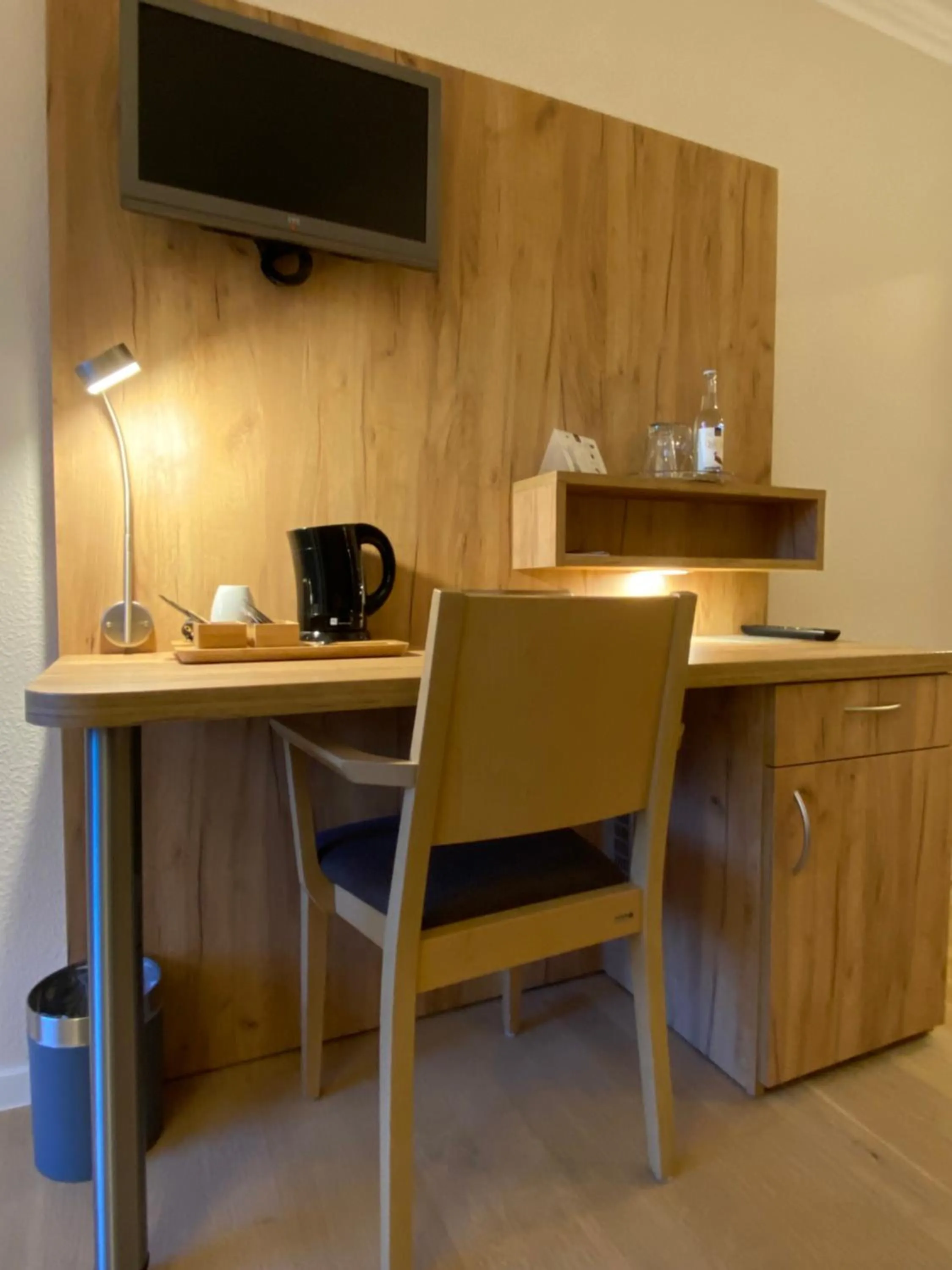 TV and multimedia in Hotel Sonnenhügel