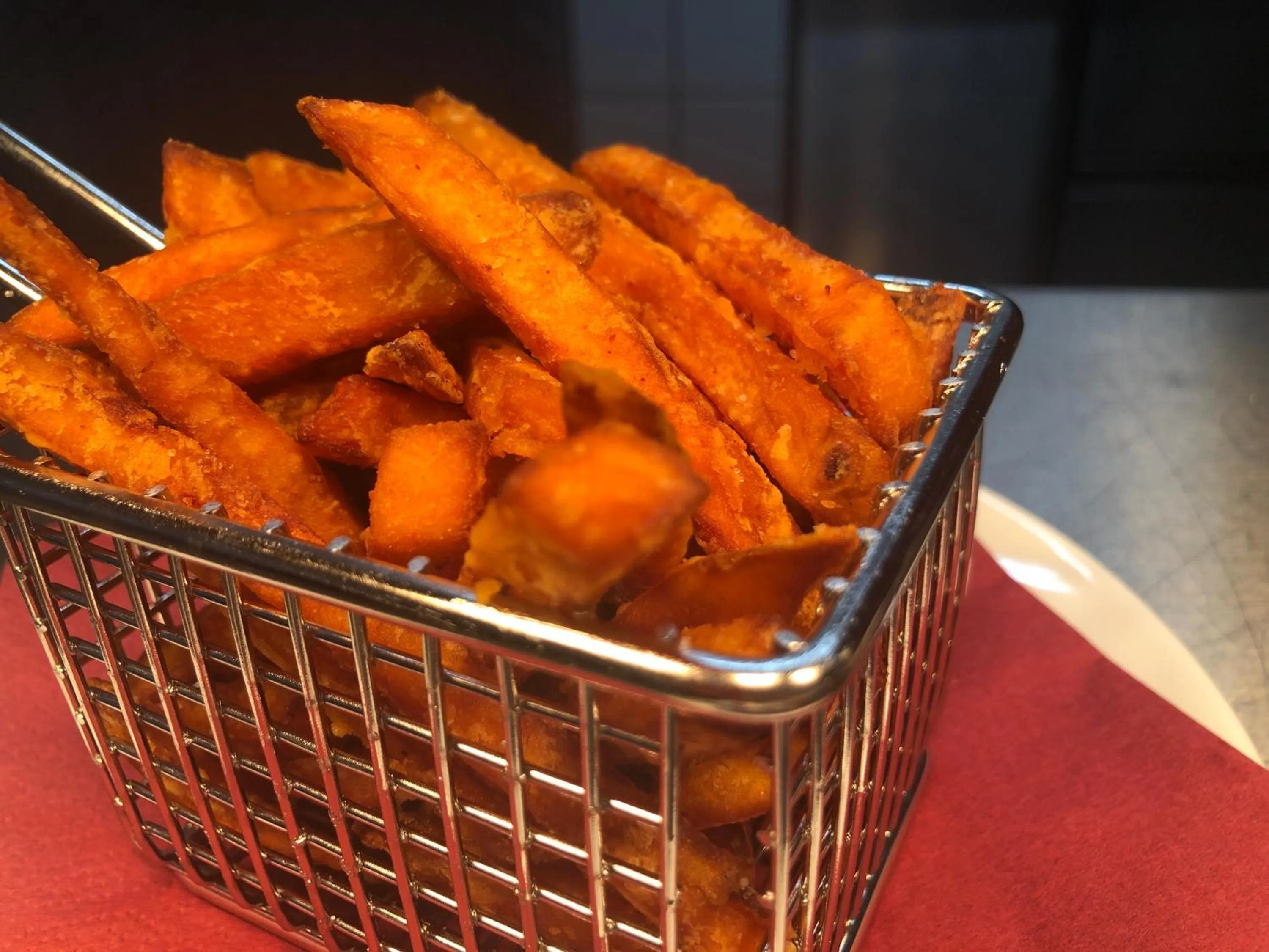 Restaurant/places to eat in Hotel Sonnenhügel