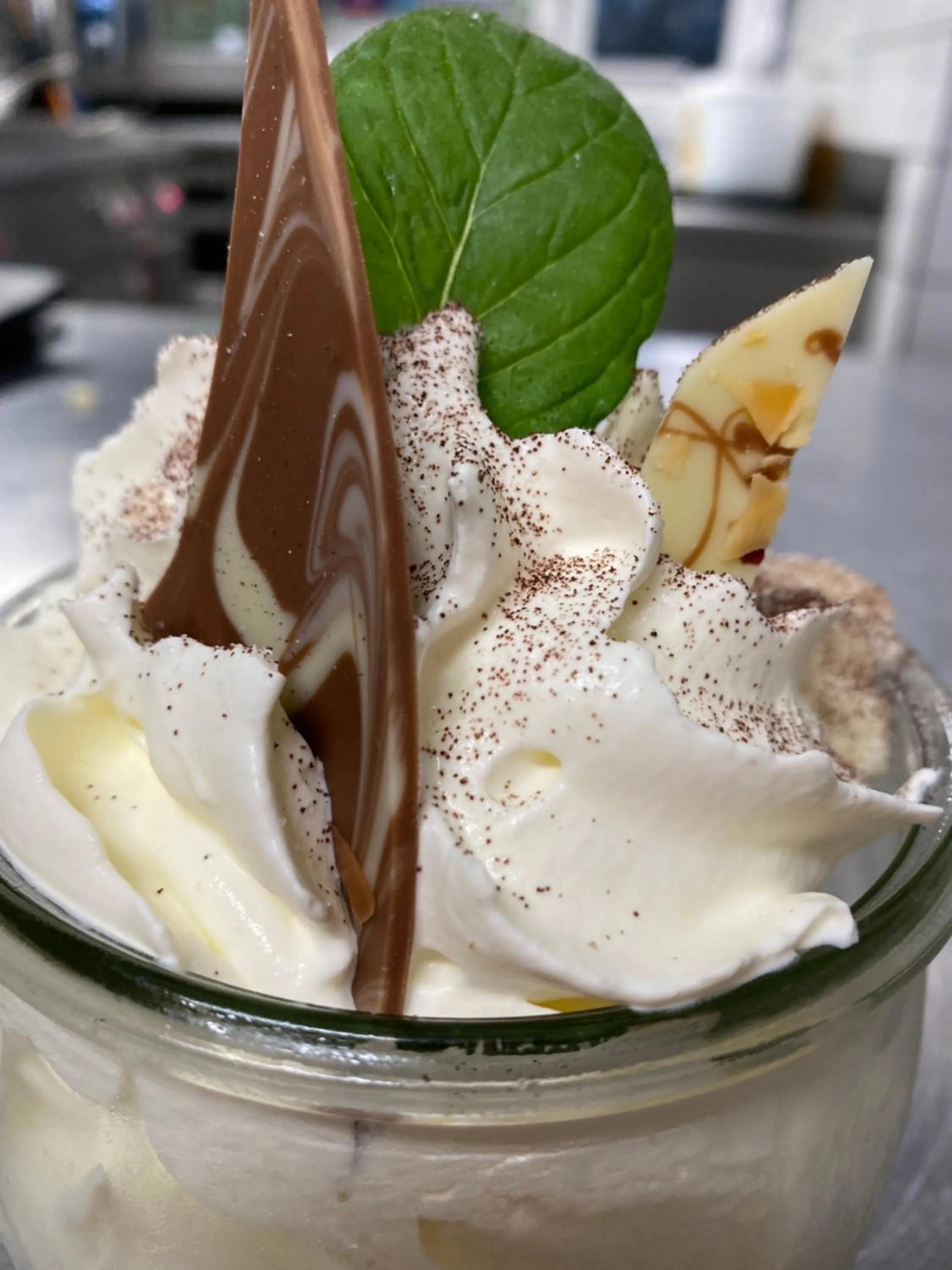 Restaurant/places to eat in Hotel Sonnenhügel